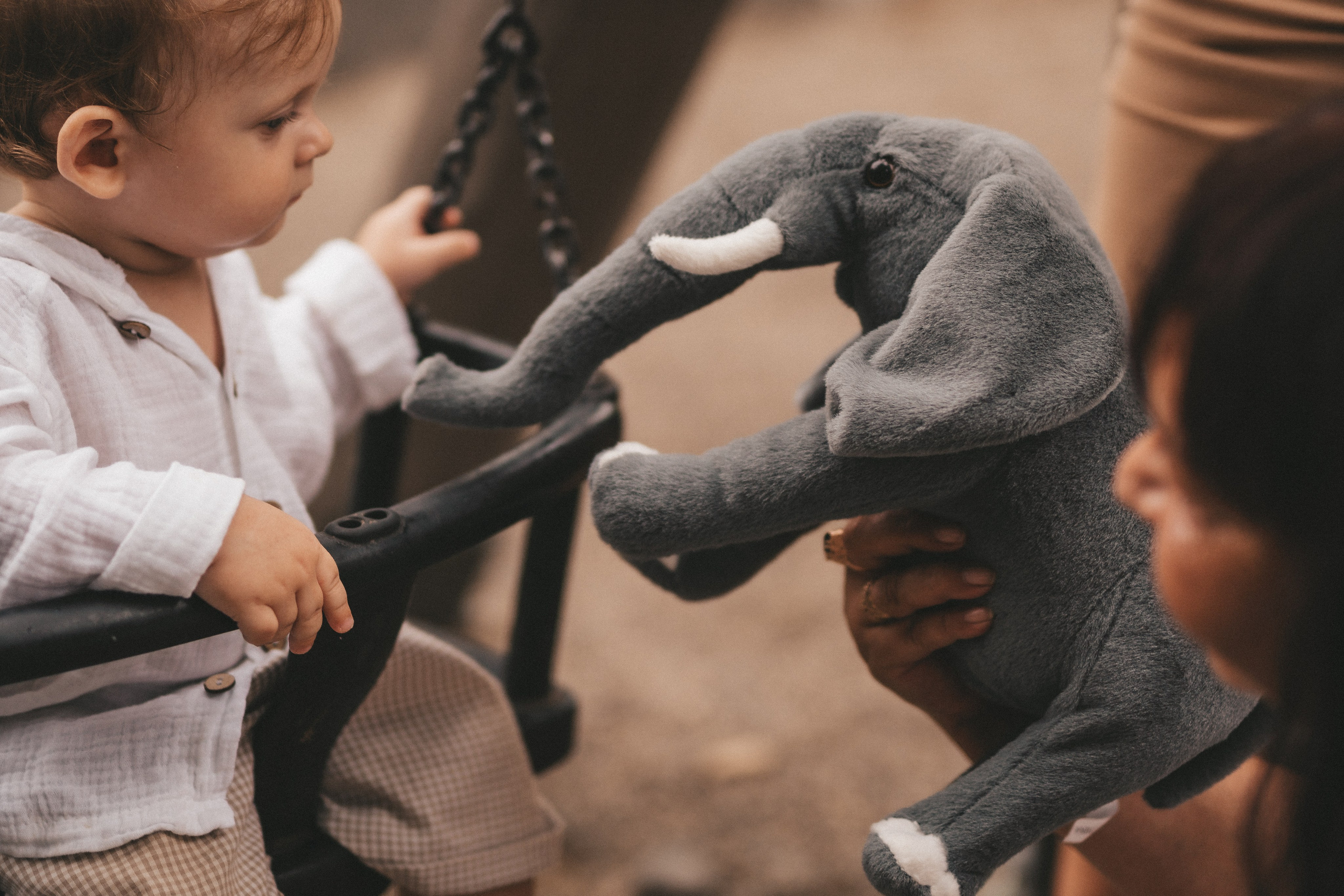 Семейная фотосессия в Нагорном парке. Портретный и семейный фотограф во Владивостоке Светлана Мухильченко