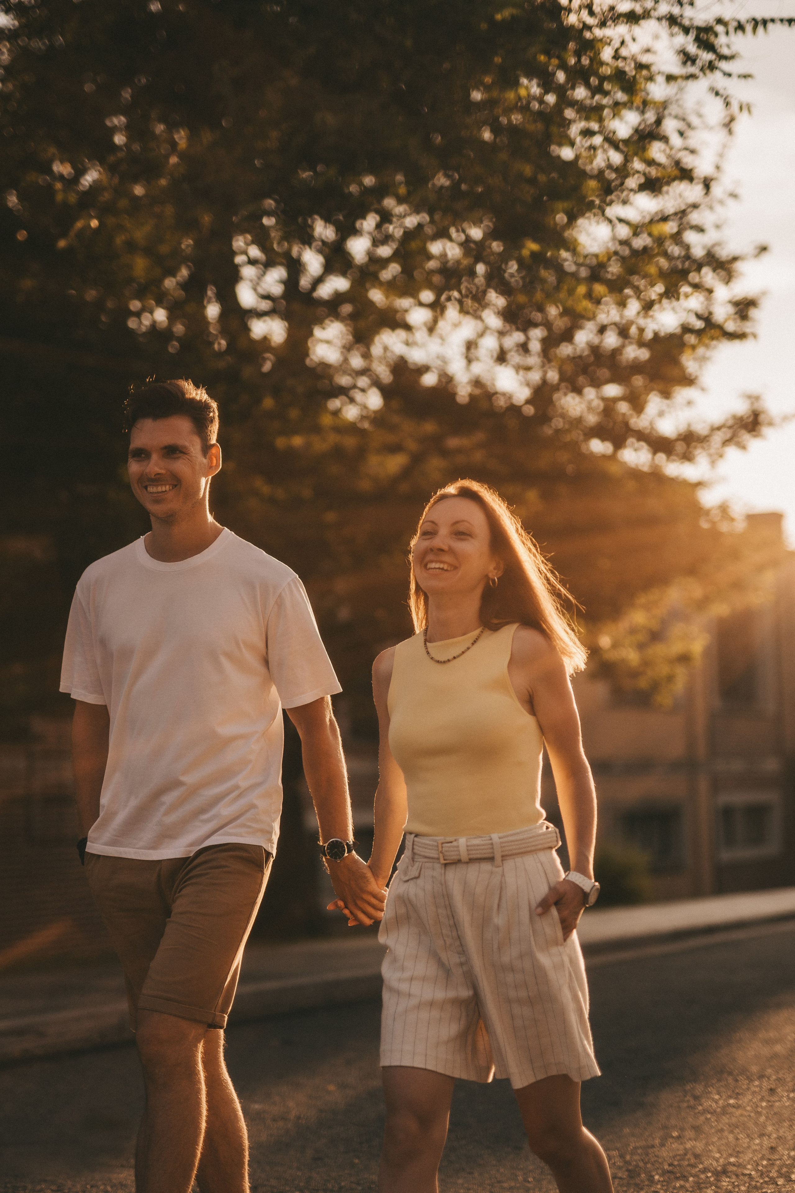 Фотосессия для туристов из Москвы на набережной Цесаревича. Портретный и семейный фотограф во Владивостоке Светлана Мухильченко