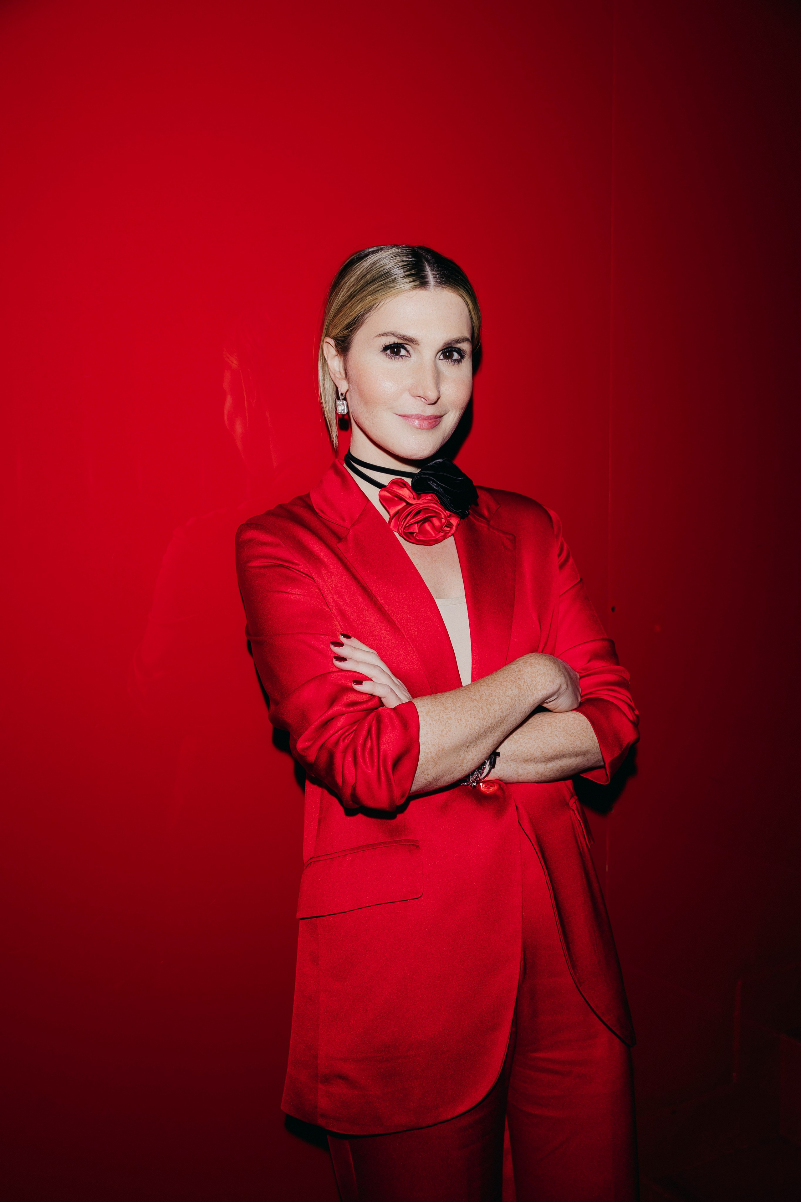 Лаура Джугелия закрытая презентация нового альбома Люси Чеботиной