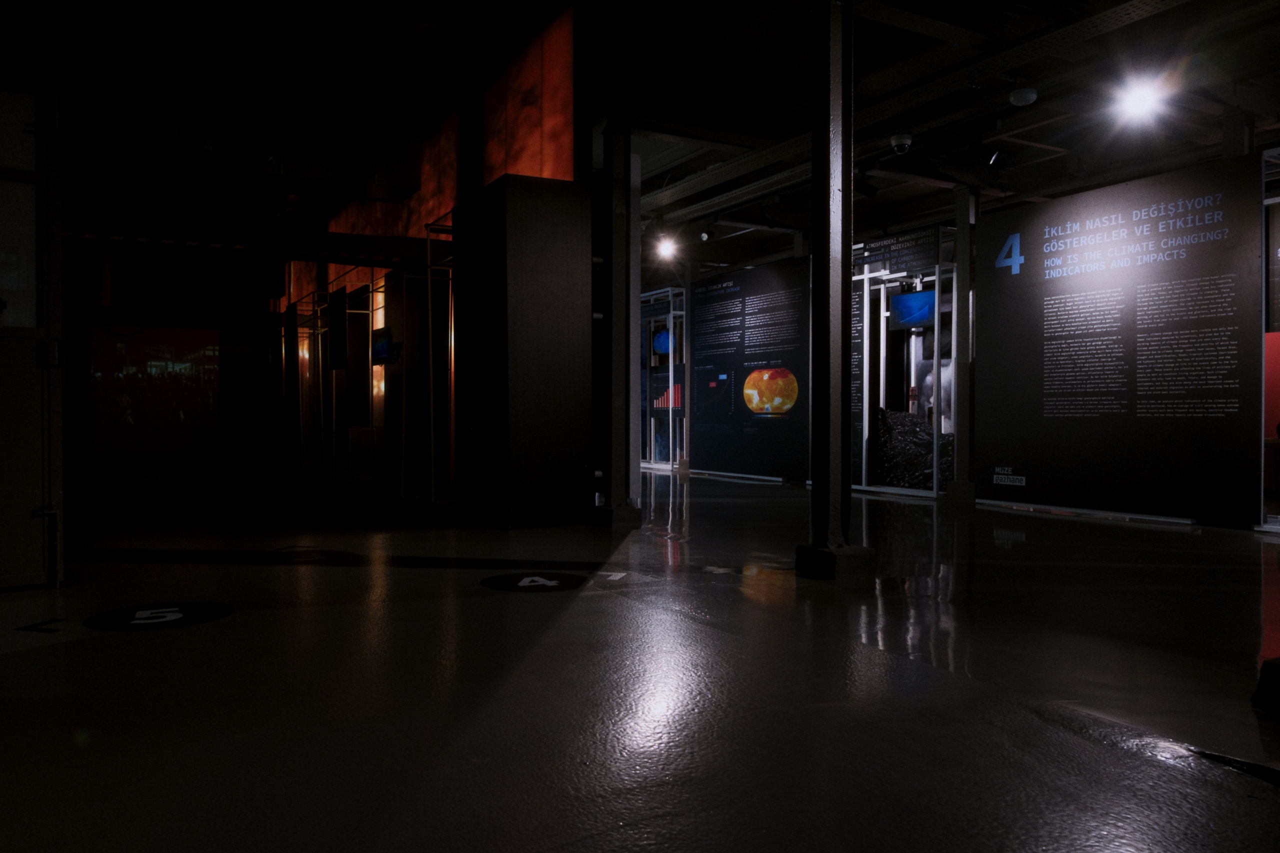 Gazhane Museum / Istanbul, Türkey AW26. Фотограф Юрин Евгений