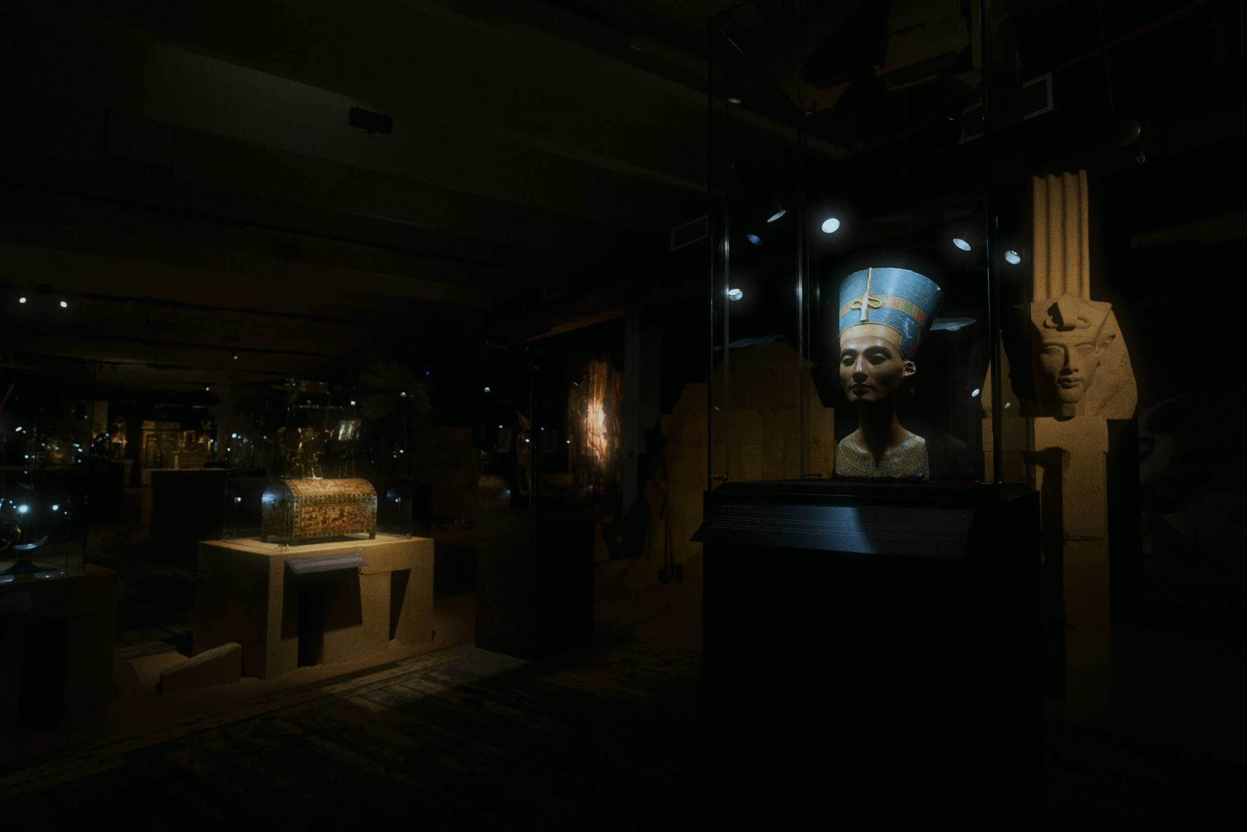 Tomb of Tut Ankh Amun. Фотограф Юрин Евгений