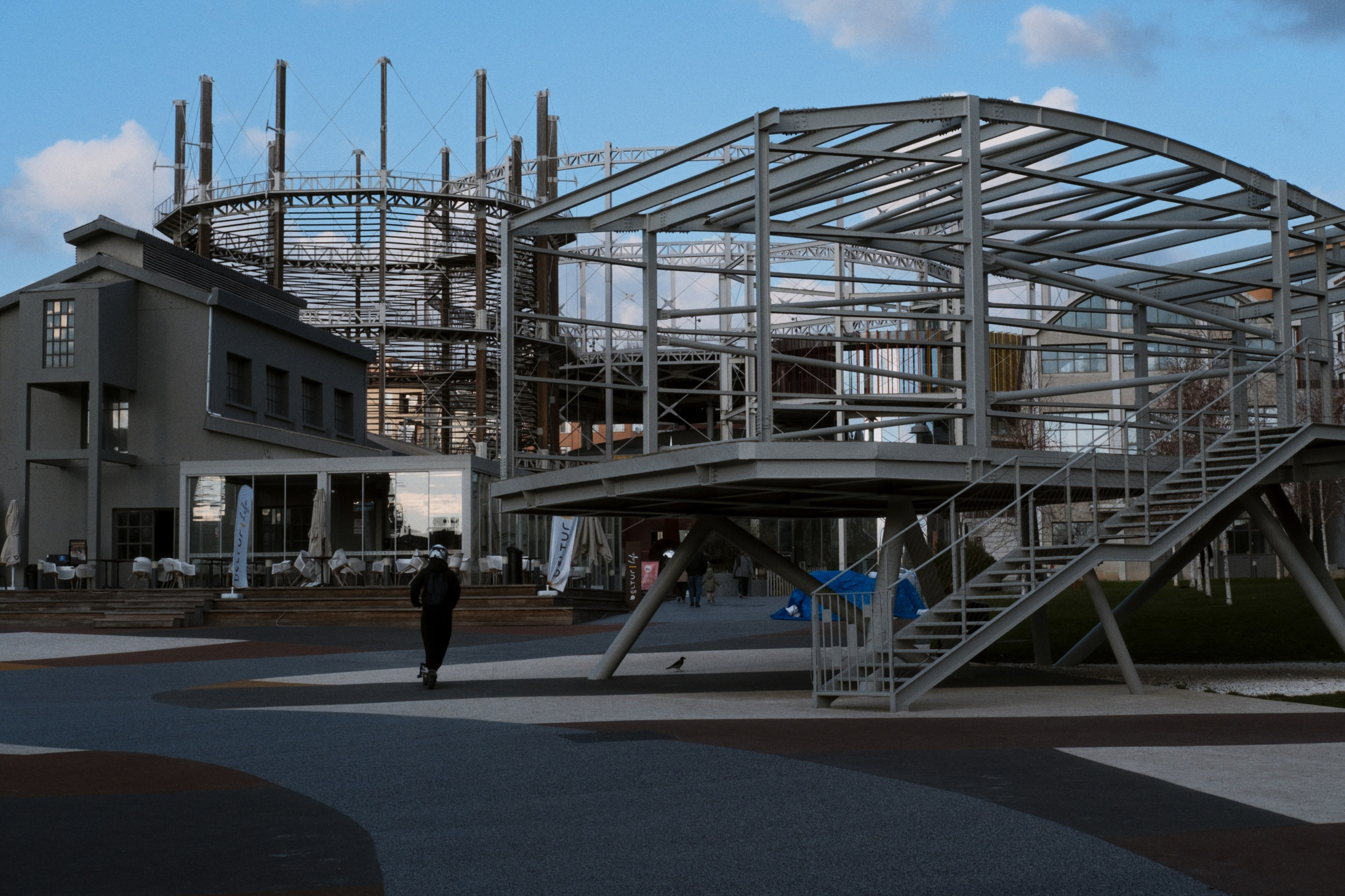 Gazhane Museum / Istanbul, Türkey AW26. Фотограф Юрин Евгений