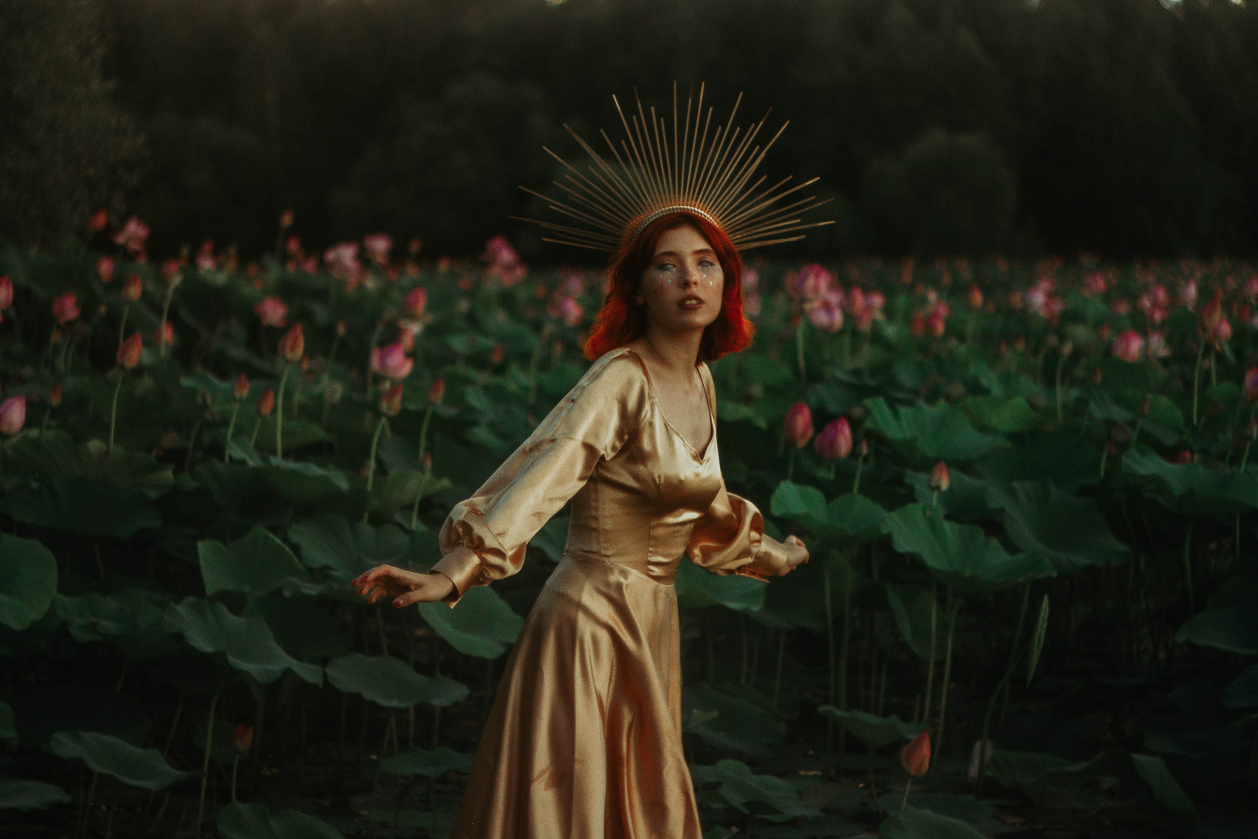 Darinishna Фэнтези-фотограф Хабаровск