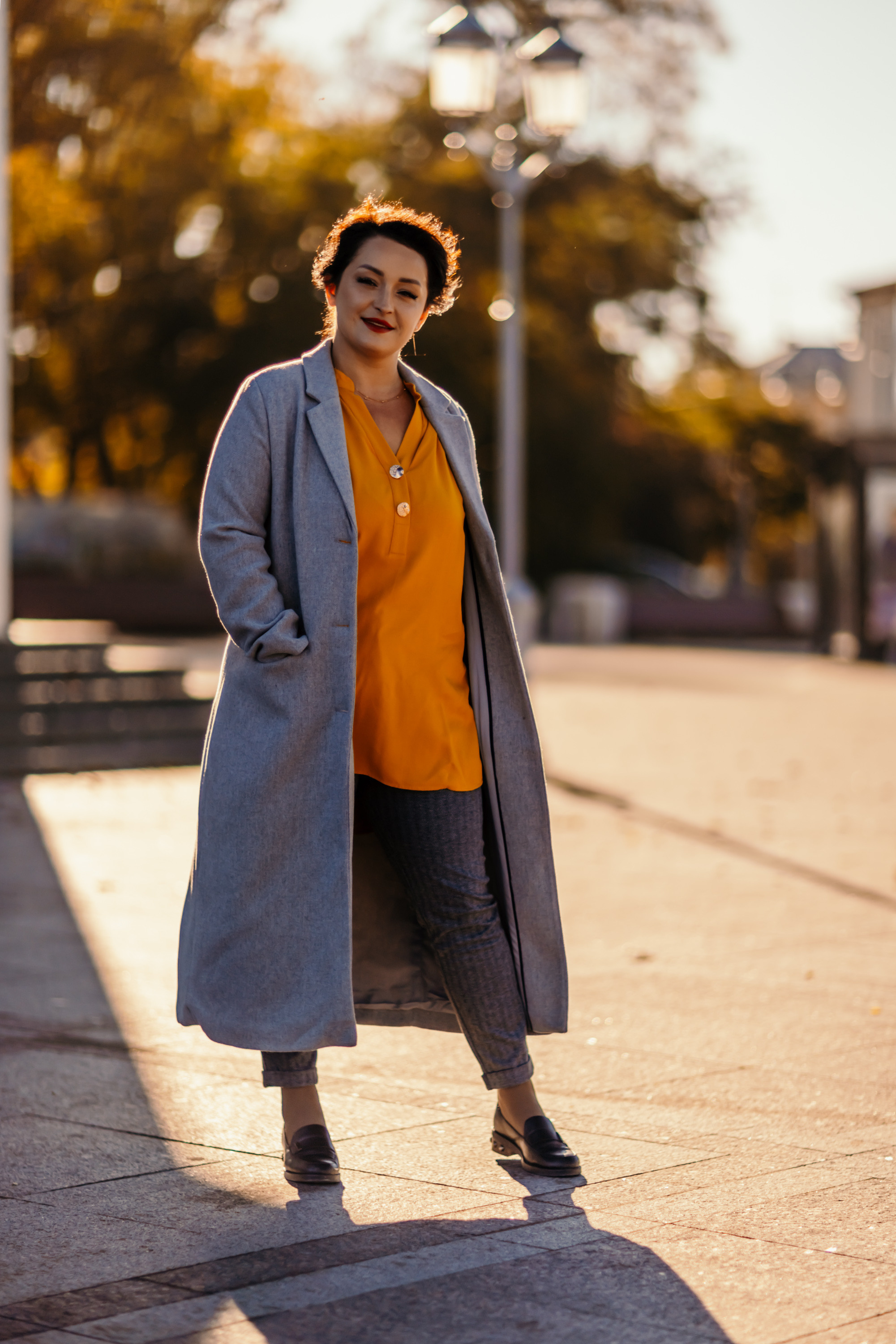 Осенняя съемка для Ирины. Портретный семейный фотограф в Крымской красоте Светлана Матюнина