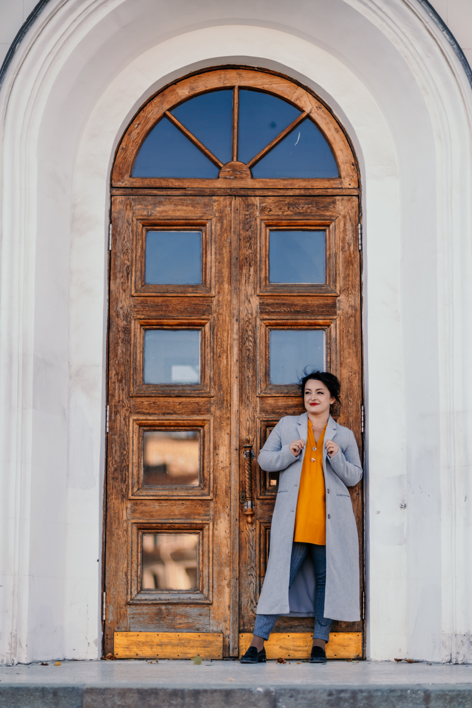 Осенняя съемка для Ирины. Портретный семейный фотограф в Крымской красоте Светлана Матюнина