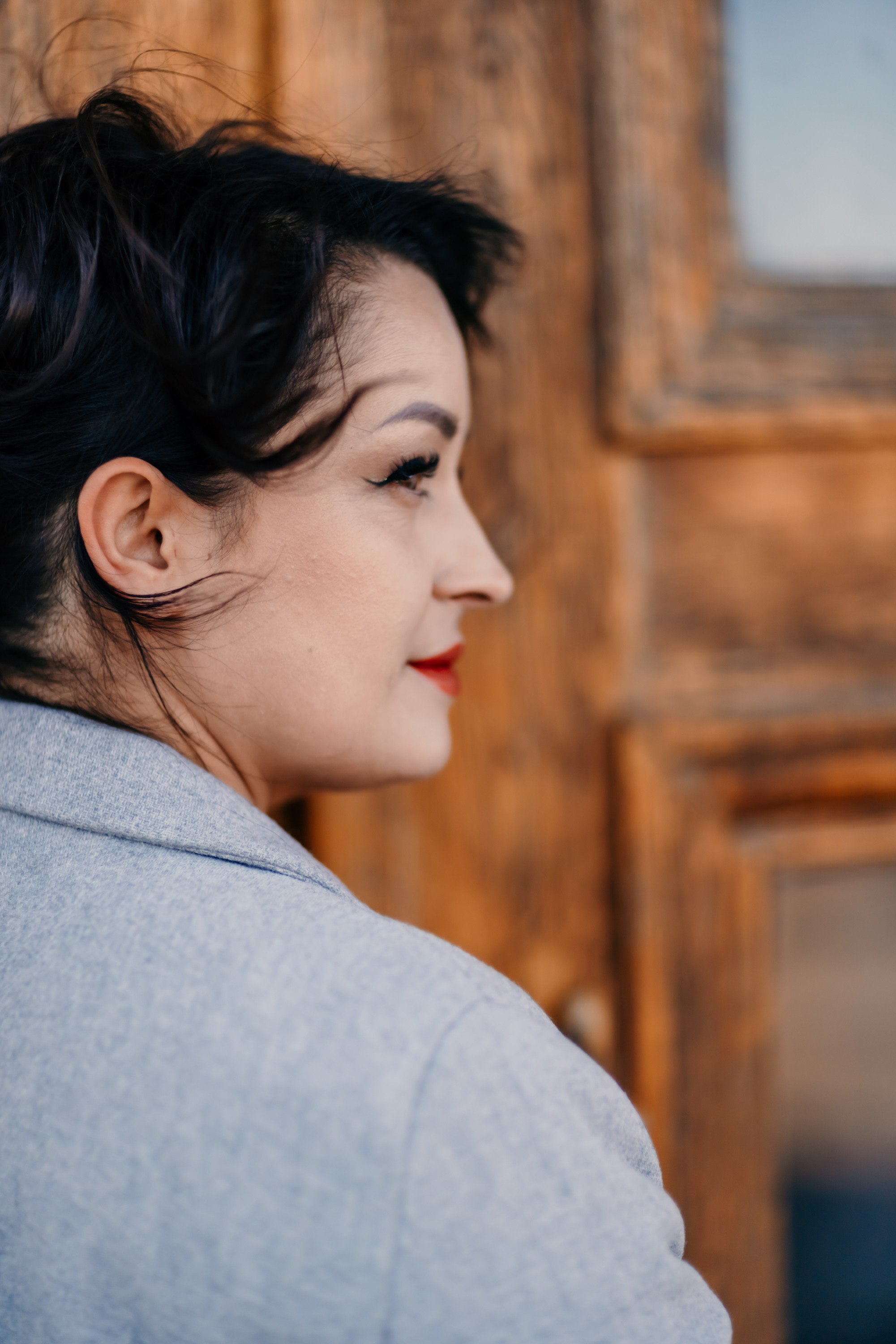 Осенняя съемка для Ирины. Портретный семейный фотограф в Крымской красоте Светлана Матюнина