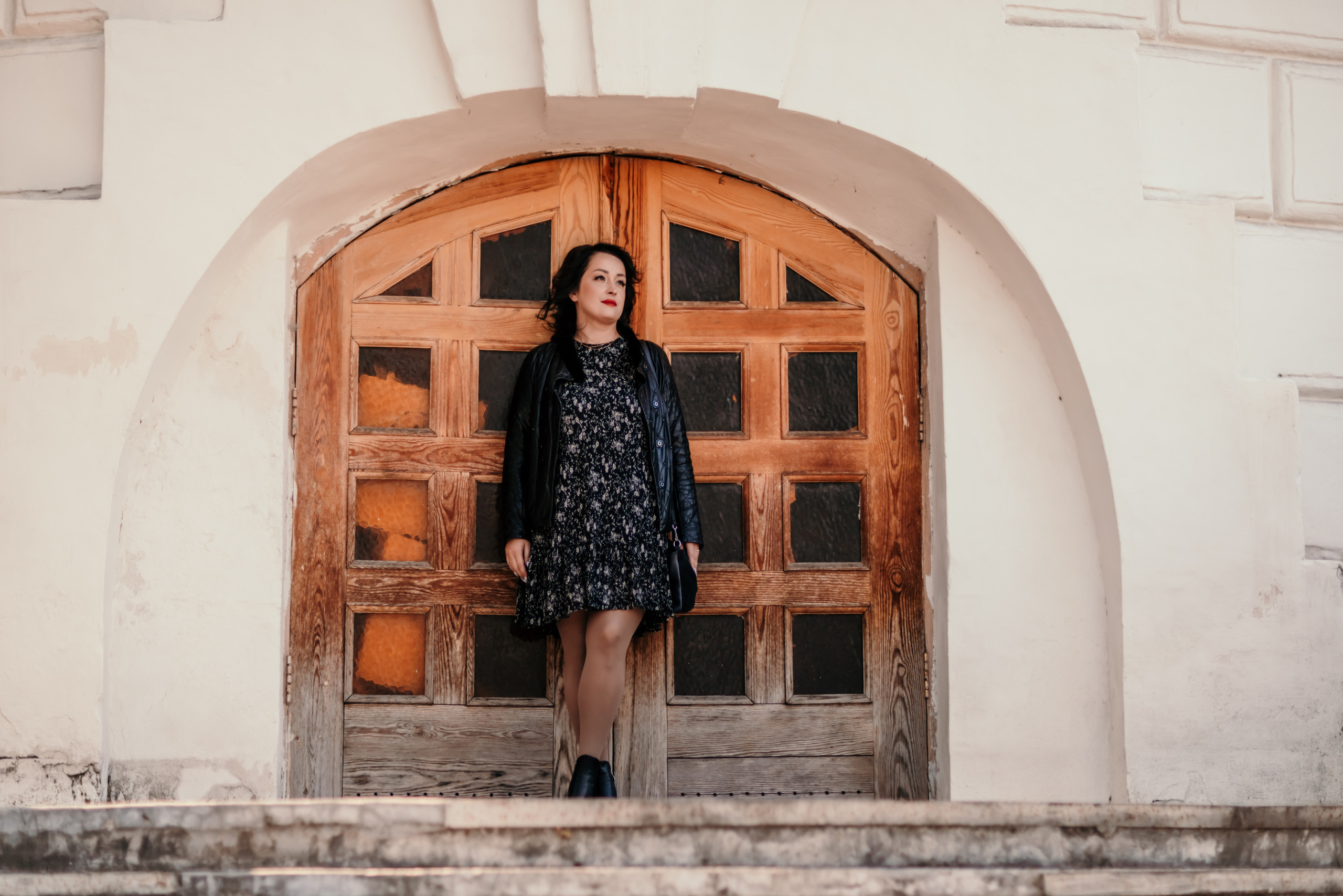 Осенняя съемка для Ирины. Портретный семейный фотограф в Крымской красоте Светлана Матюнина