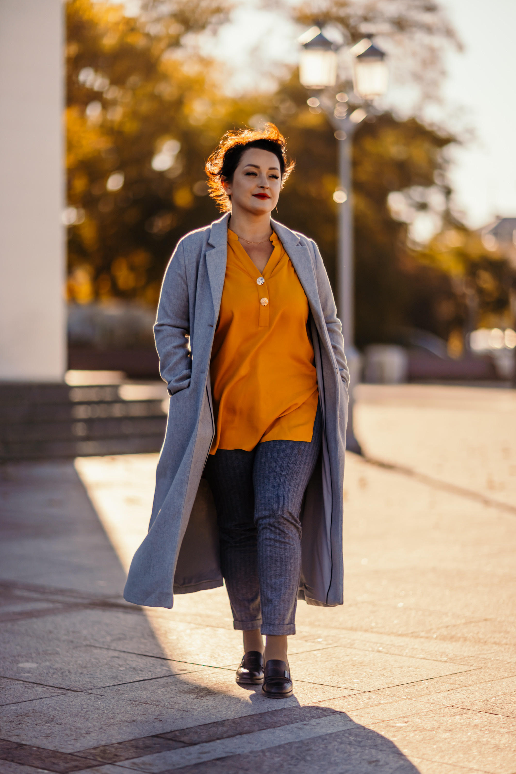 Осенняя съемка для Ирины. Портретный семейный фотограф в Крымской красоте Светлана Матюнина