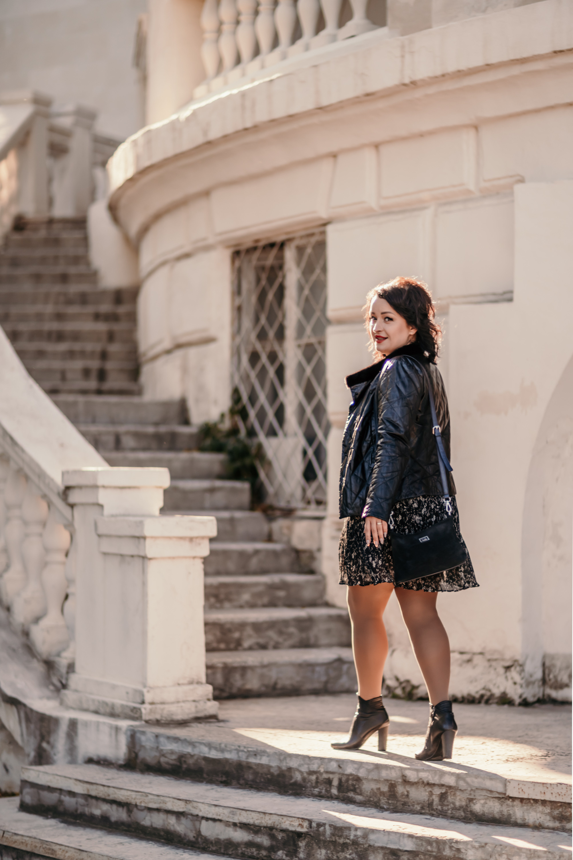 Осенняя съемка для Ирины. Портретный семейный фотограф в Крымской красоте Светлана Матюнина