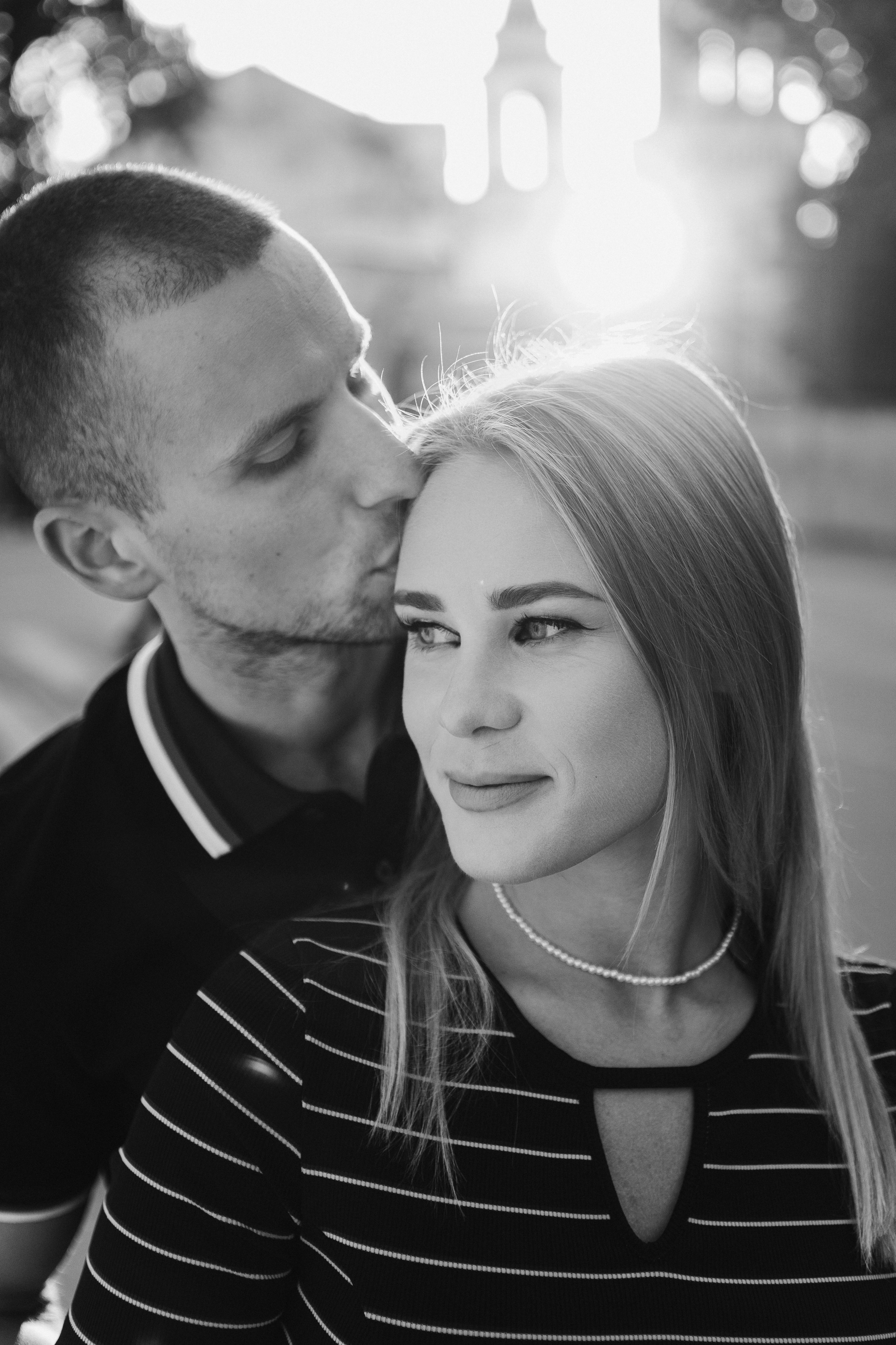 Виктория и Евгений