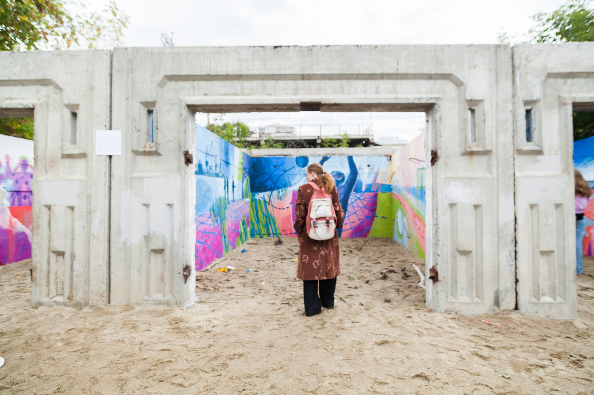 Access to water. Янина болдырева Yanina Boldyreva