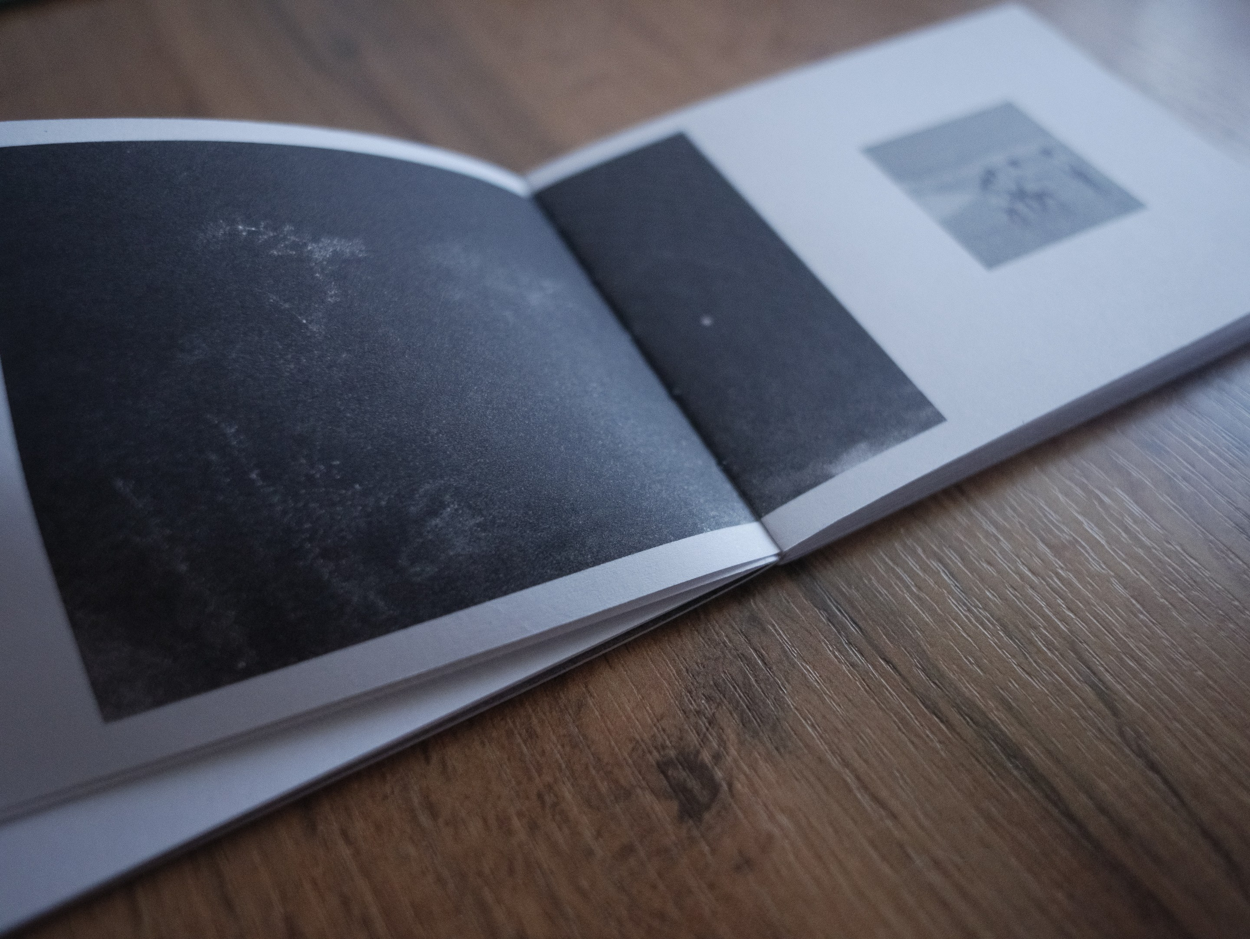 Понедельник 6. Книжная форма. Artist's book. …