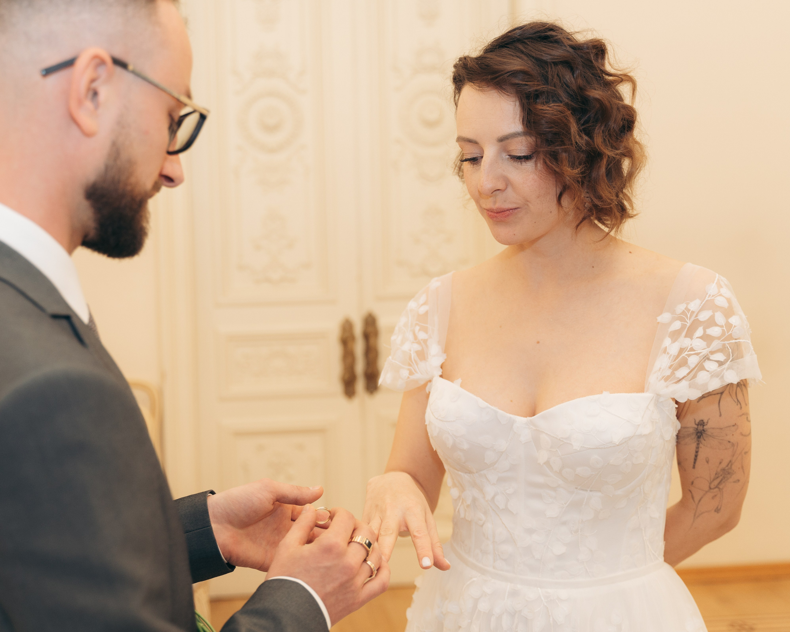 Любовь в ЗАГСе Центрального района СПб. Professional photoartist in St. Petersburg (wedding, reportage, portrait, model book, love story) Alexander Shvedov