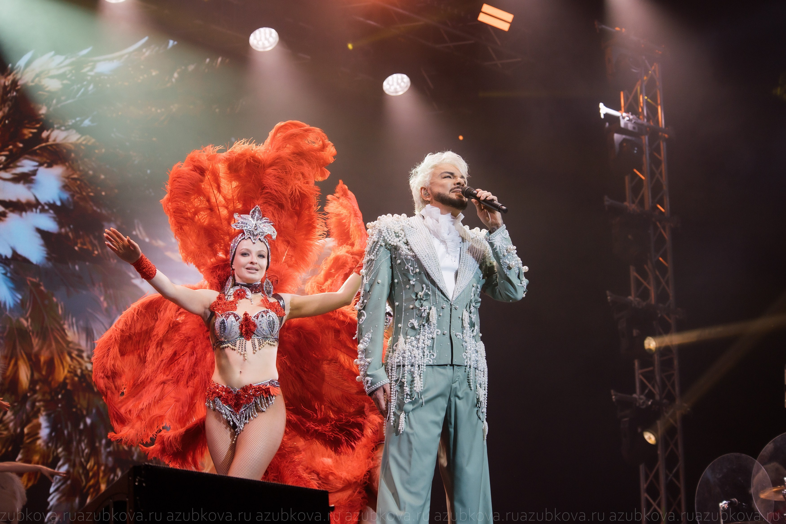 Филипп Киркоров. Часть II. Фотограф Анастасия Зубкова