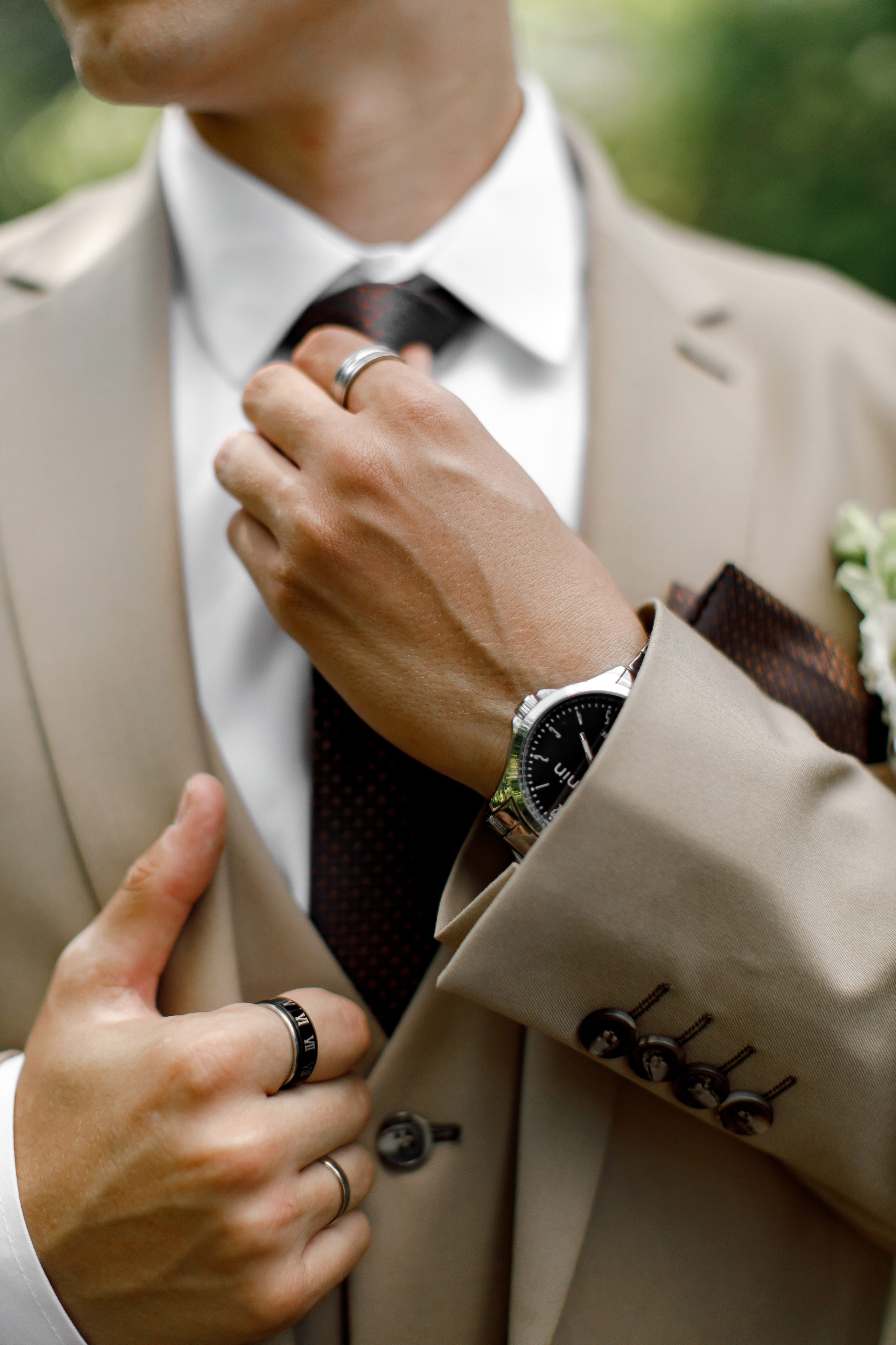 Сафия и Дмитрий. Свадебный фотограф в Москве Анастасия Шелест