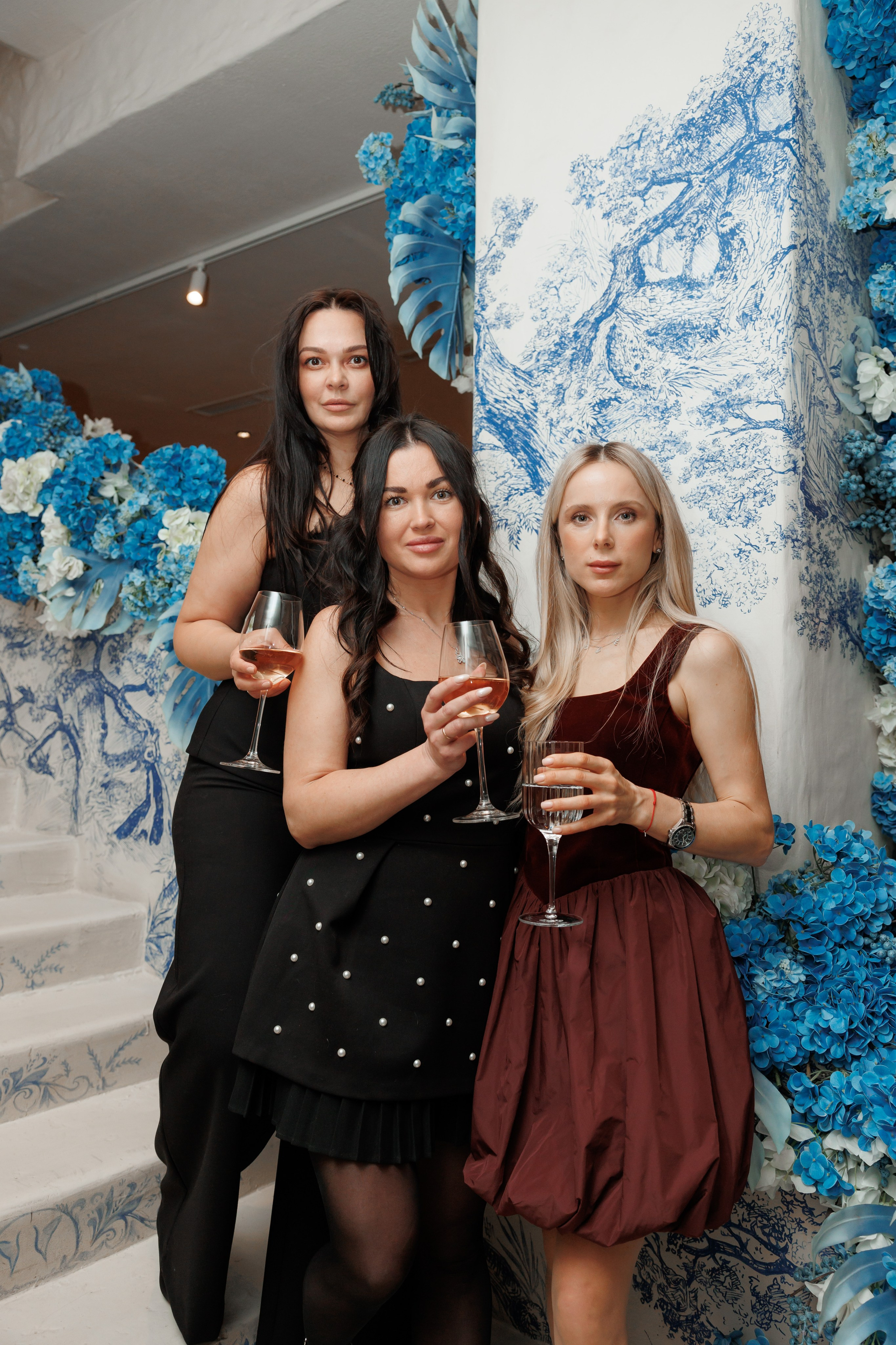 День рождения, ресторан «Пафос». Свадебный и репортажный фотограф (Москва, Королев и другие)