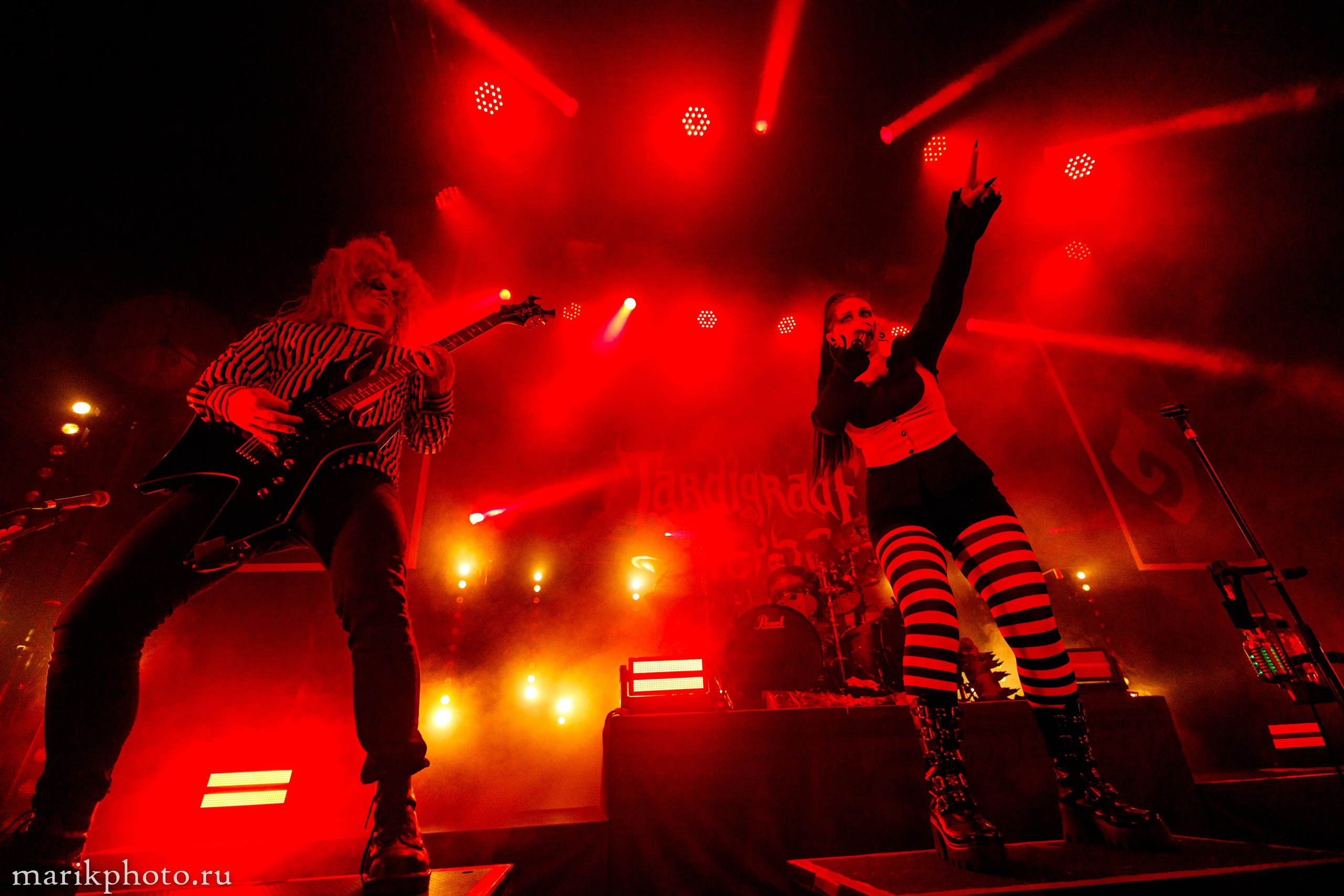 Съёмка концерта фестиваля шоу. Фотограф на мероприятие в Москве Марик