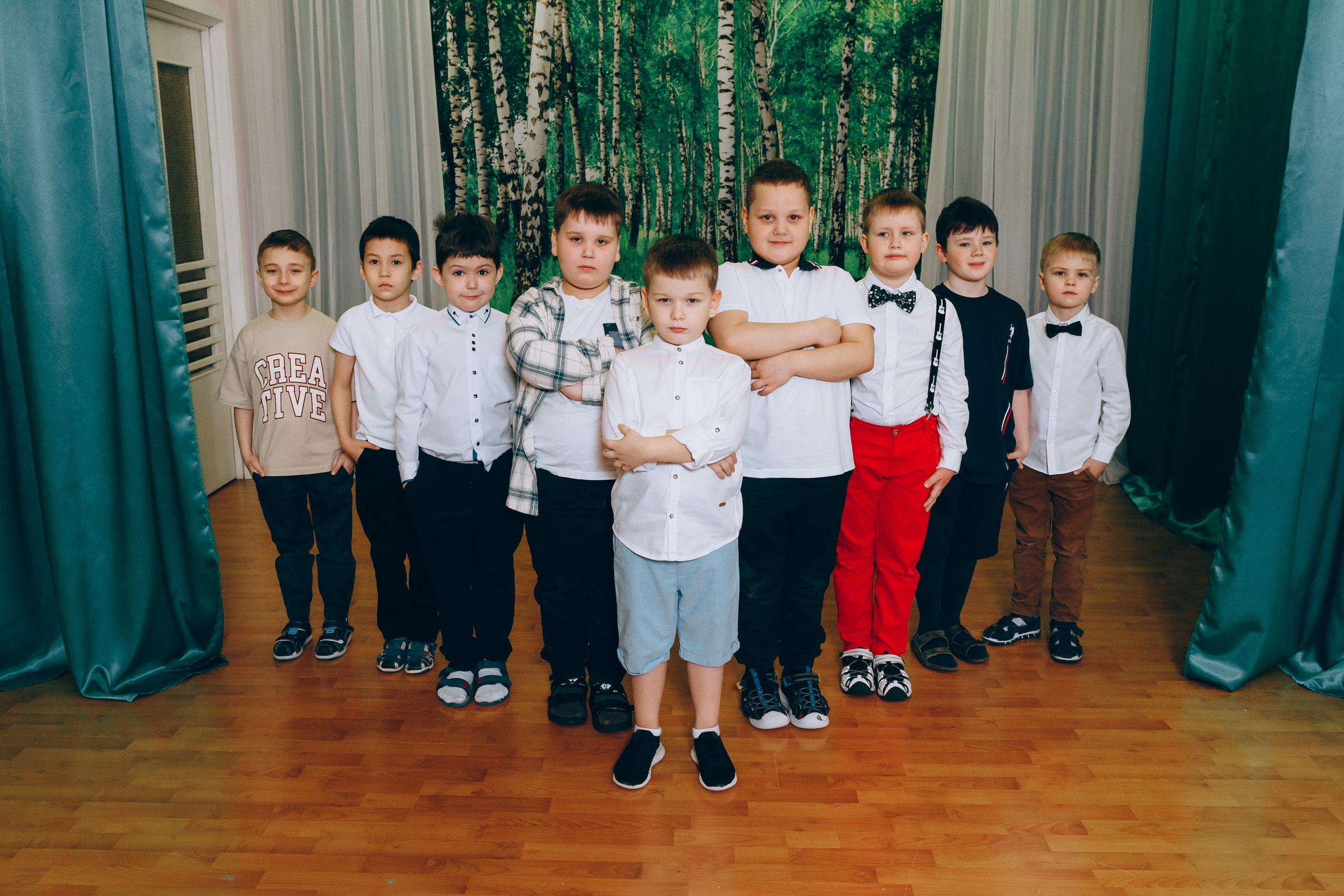 Выпускной альбом. Детский сад. Дарья, фотограф, Москва