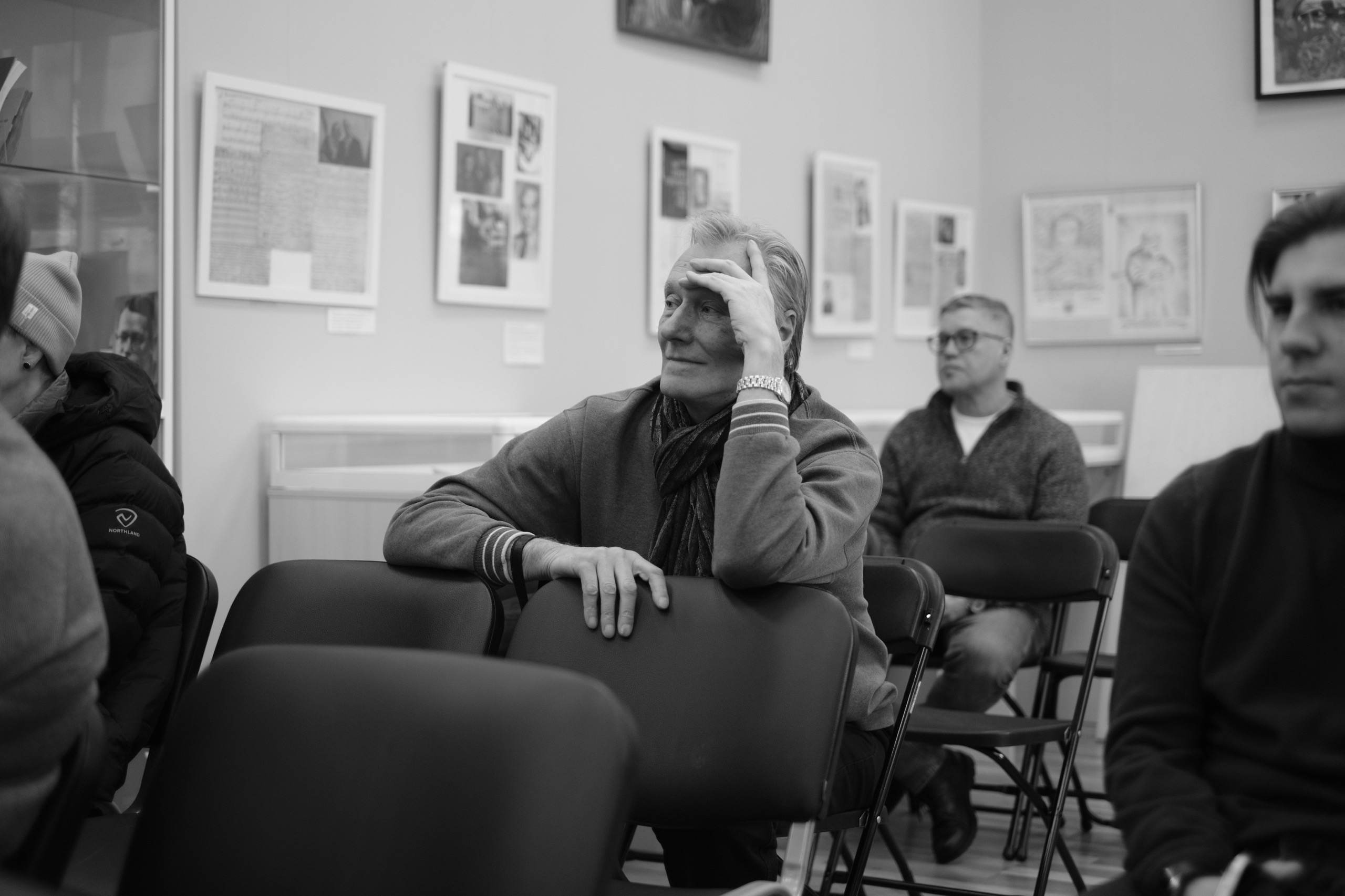 Москва 13.01.2024. Фотострелка