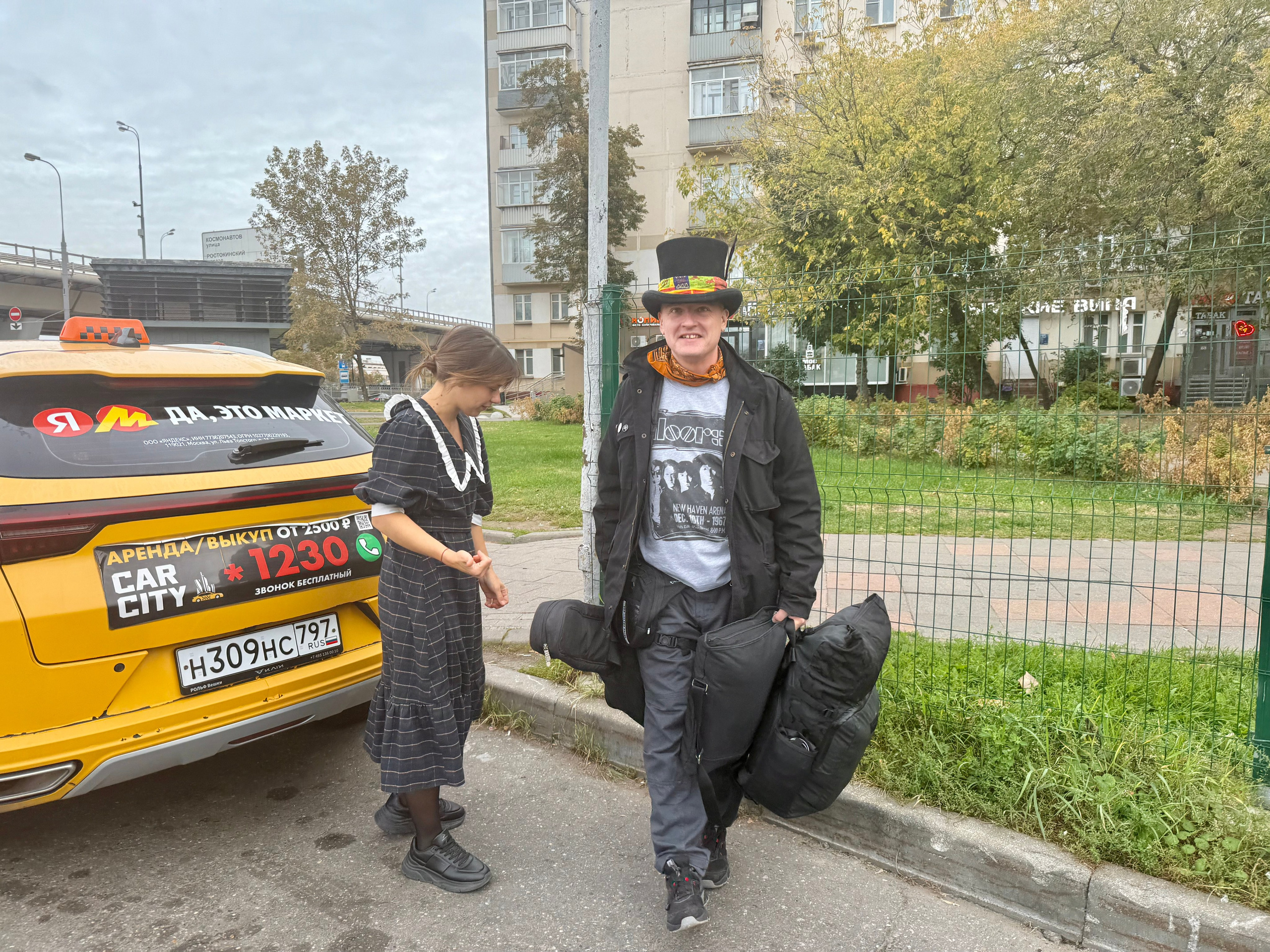 Русский север 27.09.25 — 05.10.25. Фотострелка