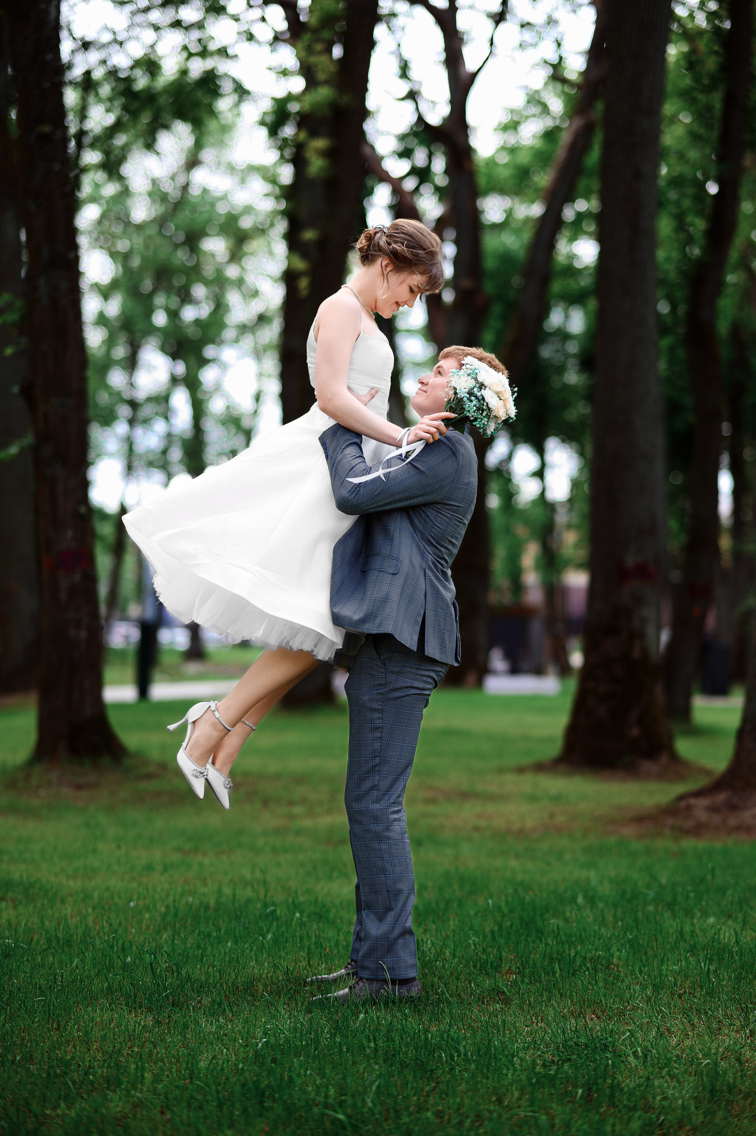 Вадим и Полина. Фотосъемка и видеосъемка в Калининграде Liveemotion.pro