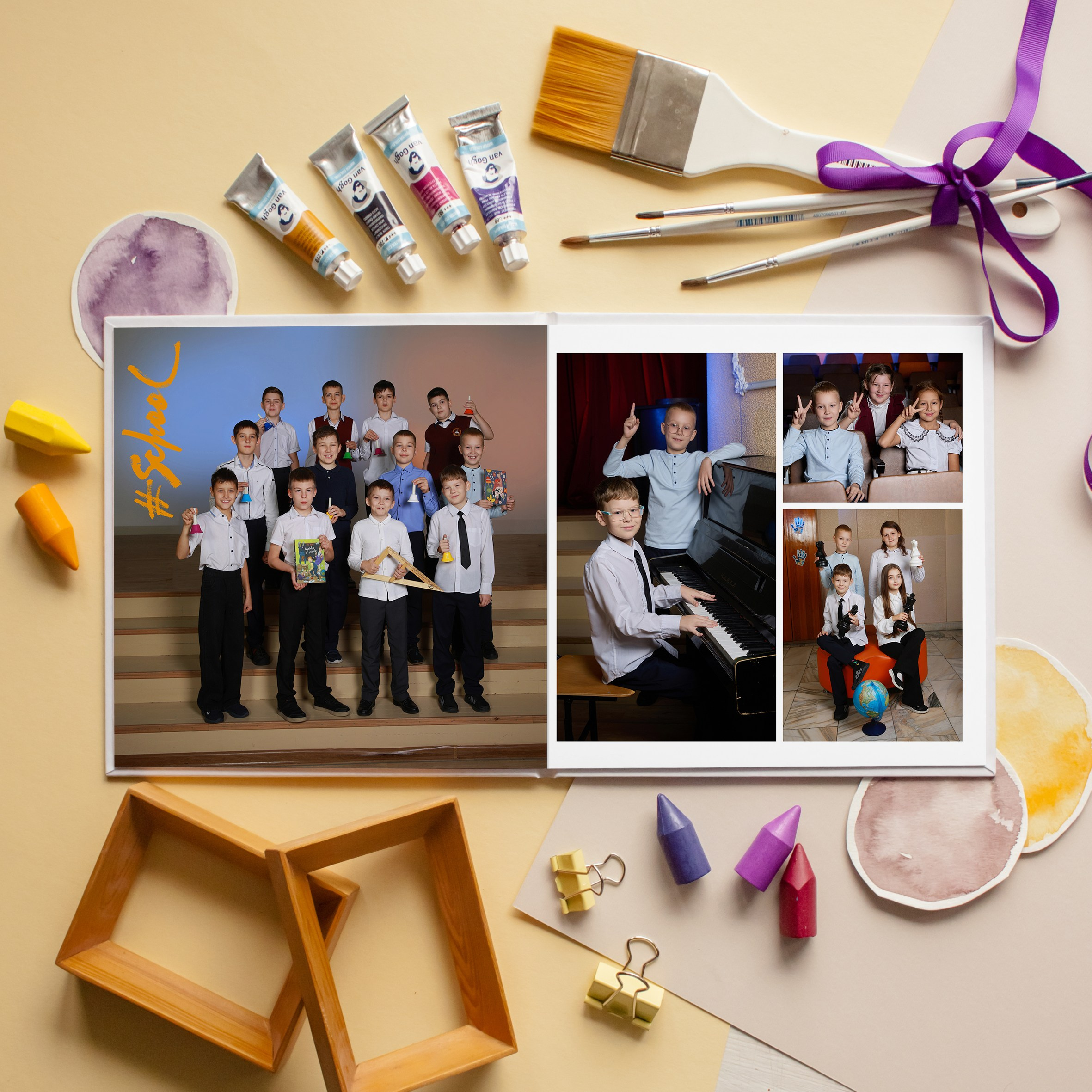 Стоимость альбомов