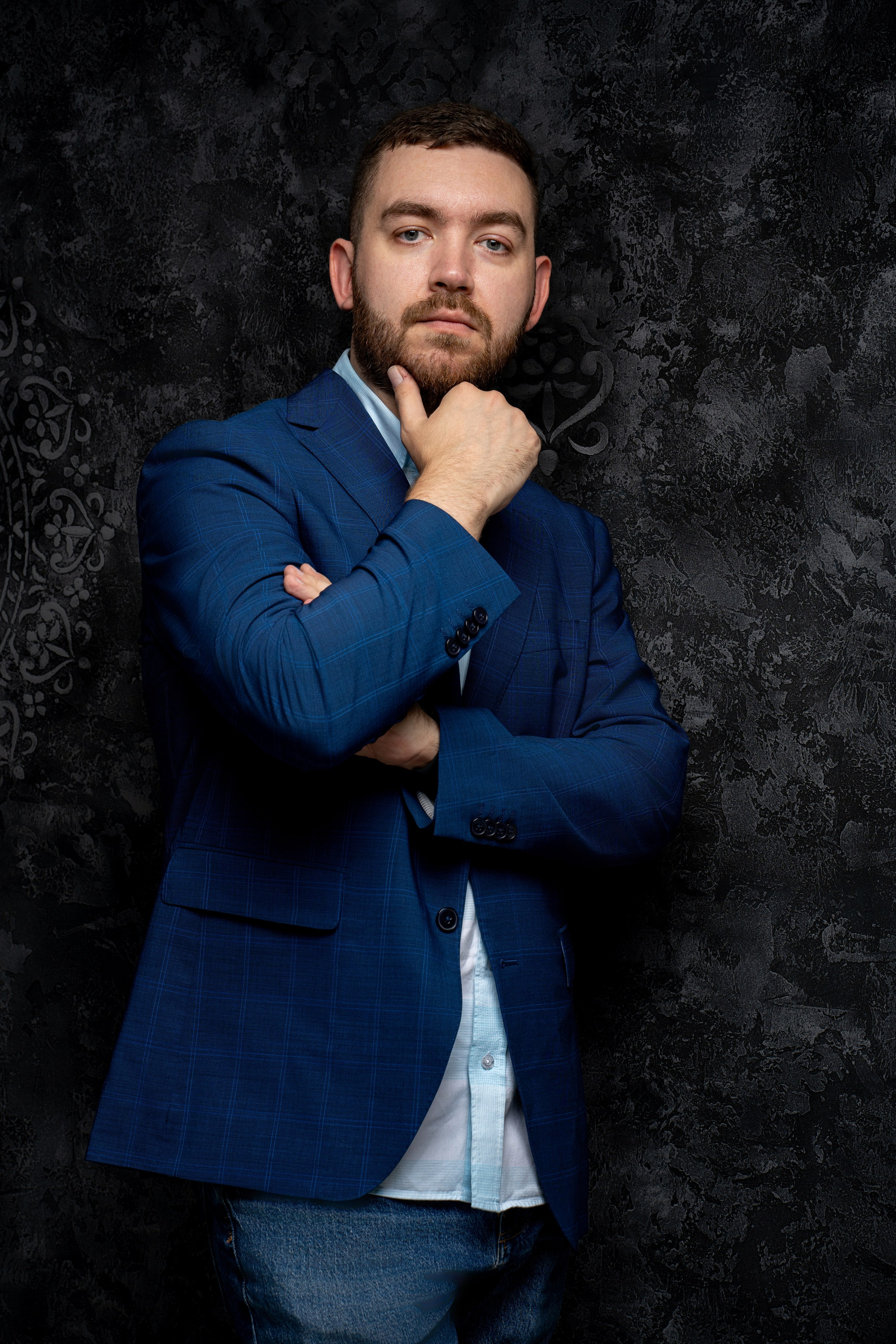 Бизнес-портрет. Школьная фотостудия «Like Moment» в Строгино