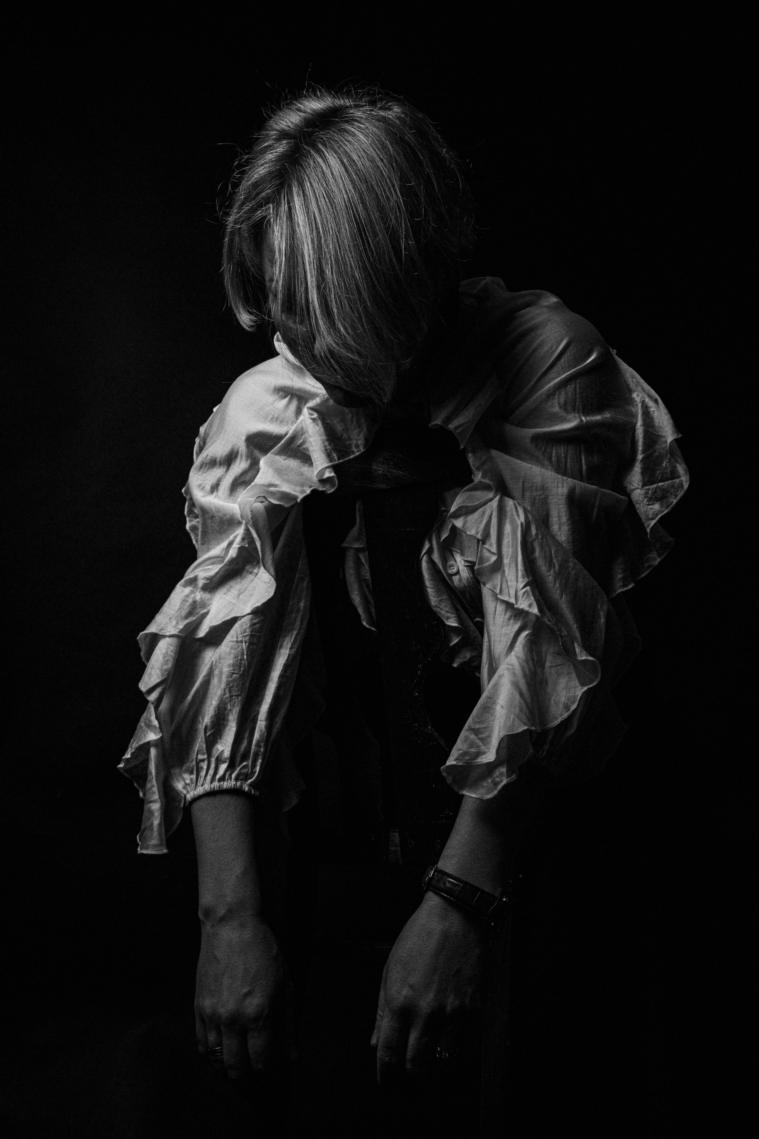 Проект Прикосновение. Портретный фотограф Елена Шангай. Павлодар-Алматы-Астана