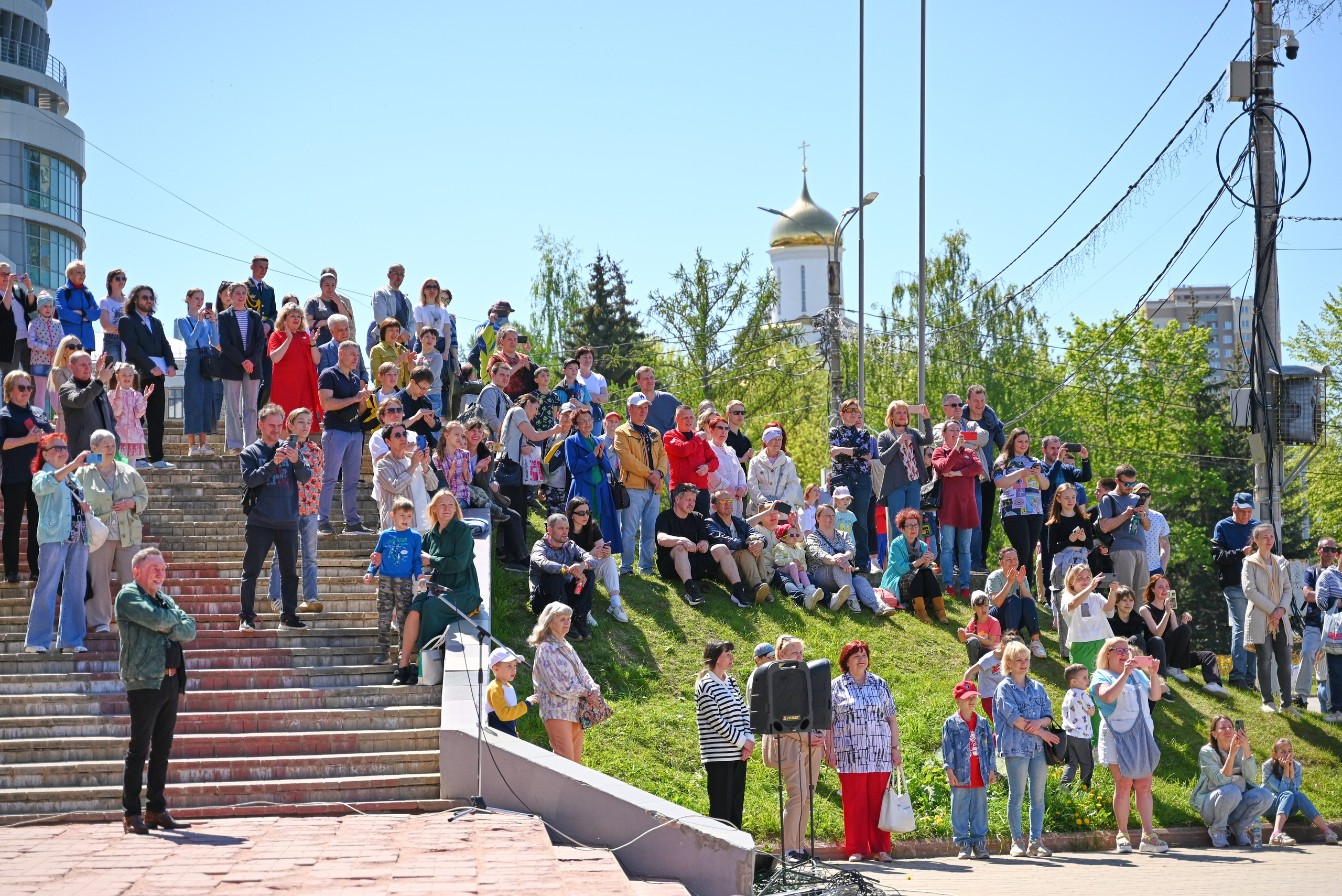 19 Мая г. Иваново открытие фестиваля «Медные трубы». Фотограф в Иваново: Каталожная съемка одежды и постельного белья, Wildberries