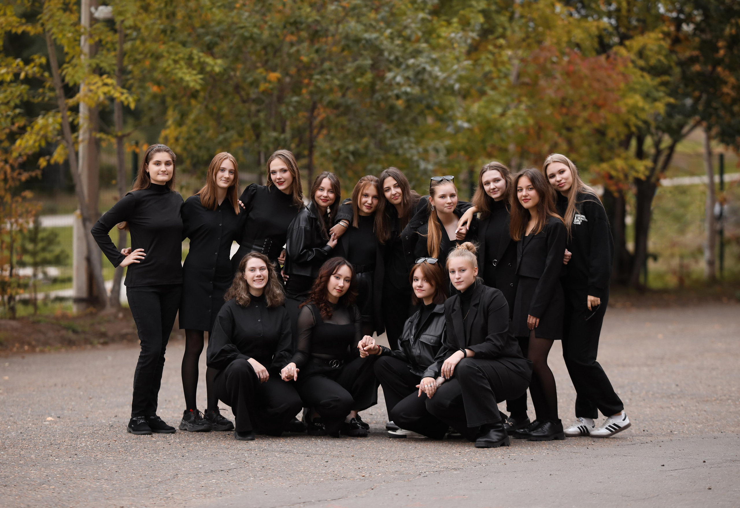 Школьный фотограф в Красноярске