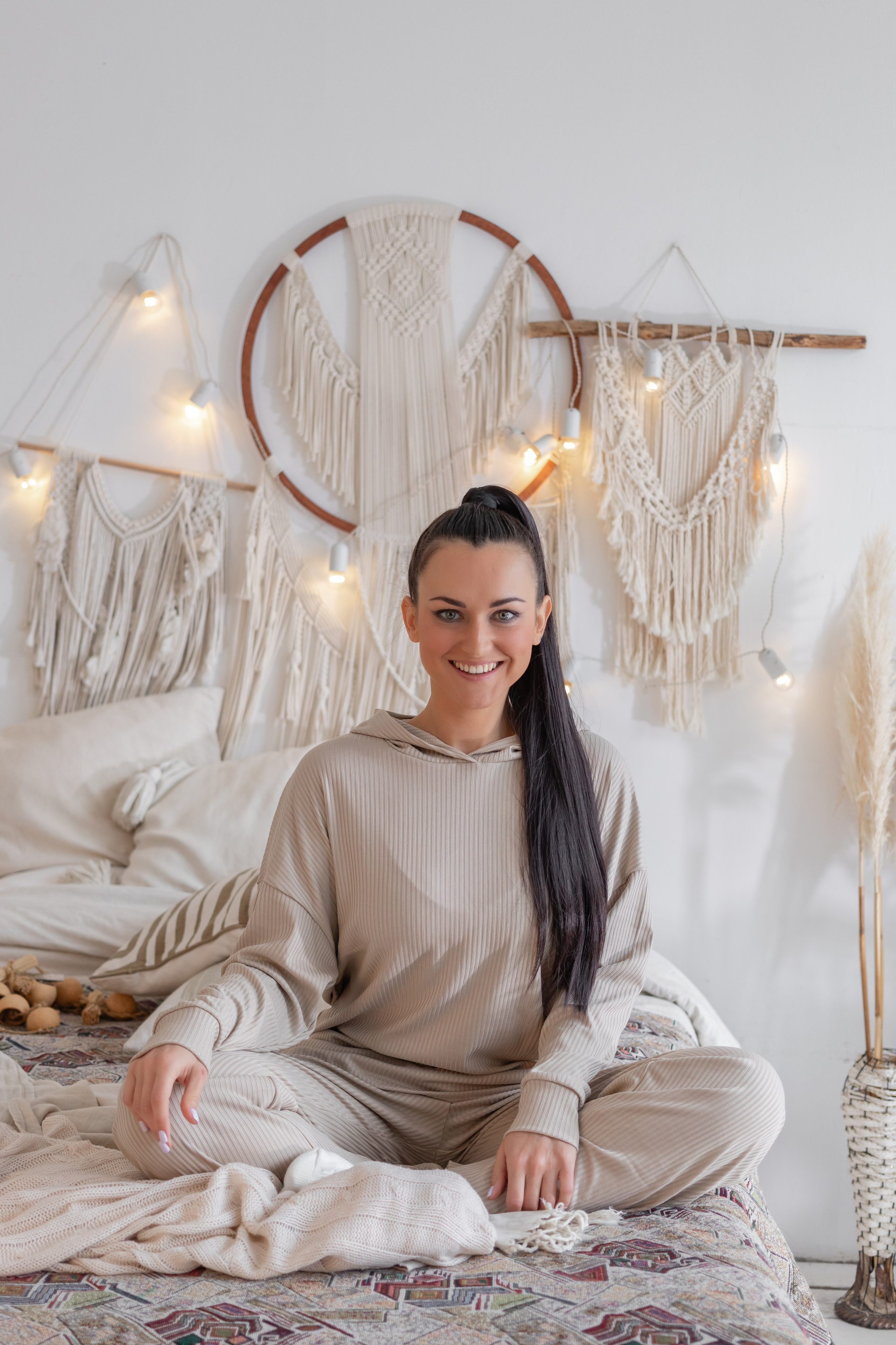 Photo shooting for Russian wear brand. Traveling soul