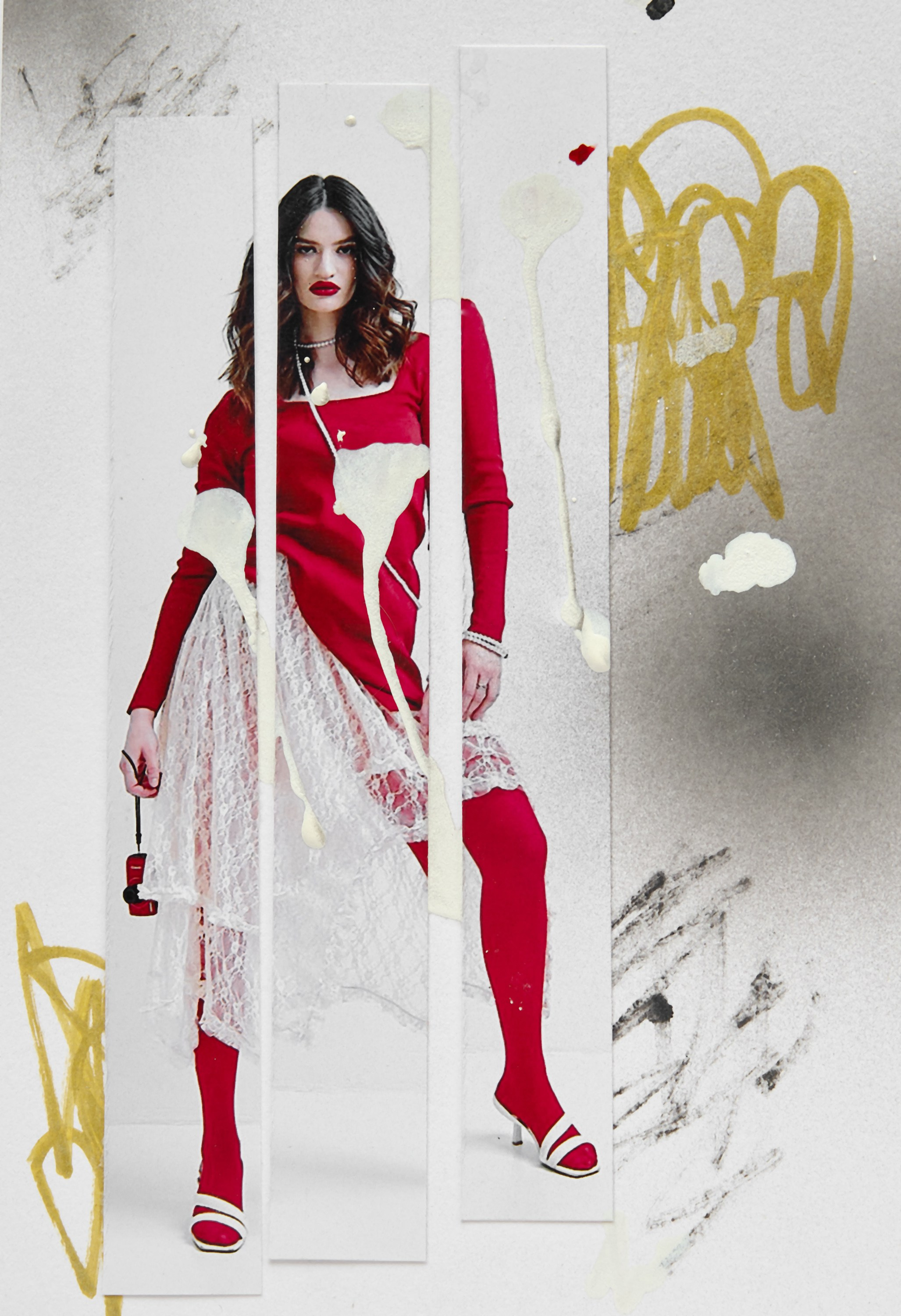 DAMA. Контент-креатор Паша Норицын