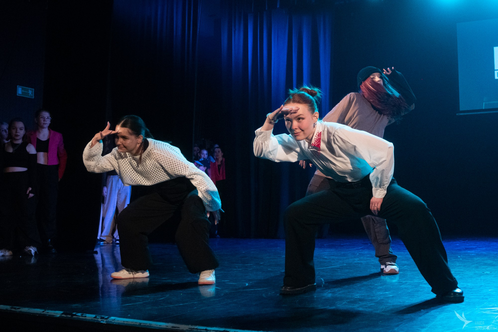 WINTER PARTY DA FAM. Репортажный фотограф в Казани Павел Серпокрылов