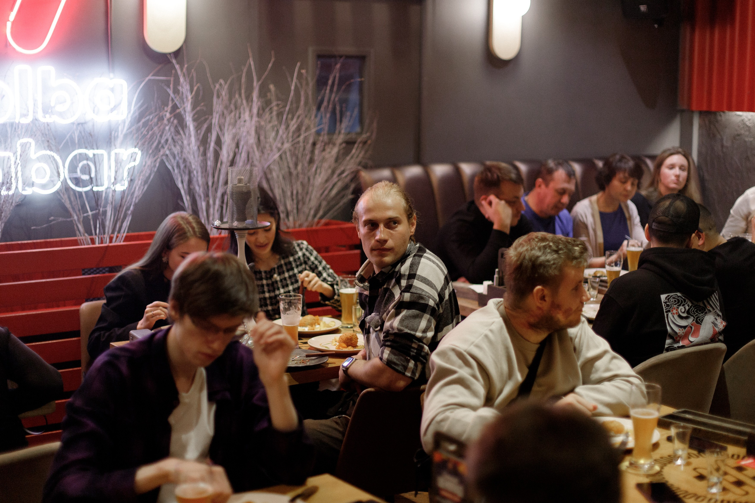 KOLBA#SABAR — ПЕННЫЙ ГАСТРОУЖИН. СВОИ. ФОТООТЧЕТЫ-СОБЫТИЯ-МЕСТА