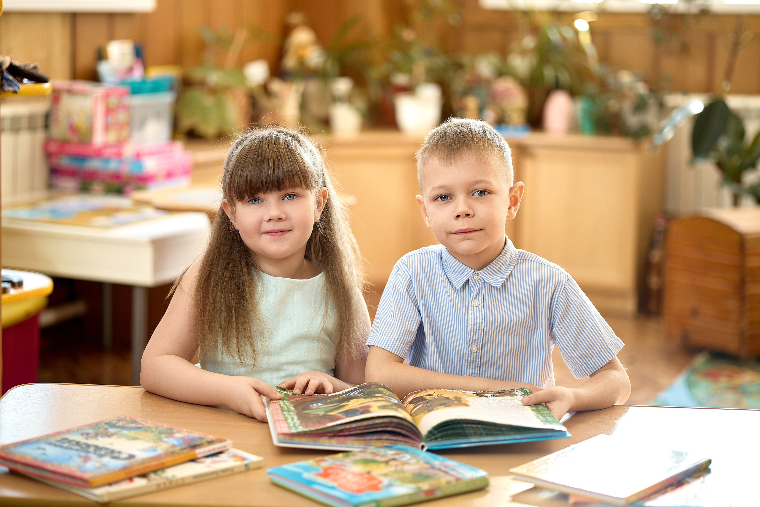 ТЗ Детский сад 5 разворотов