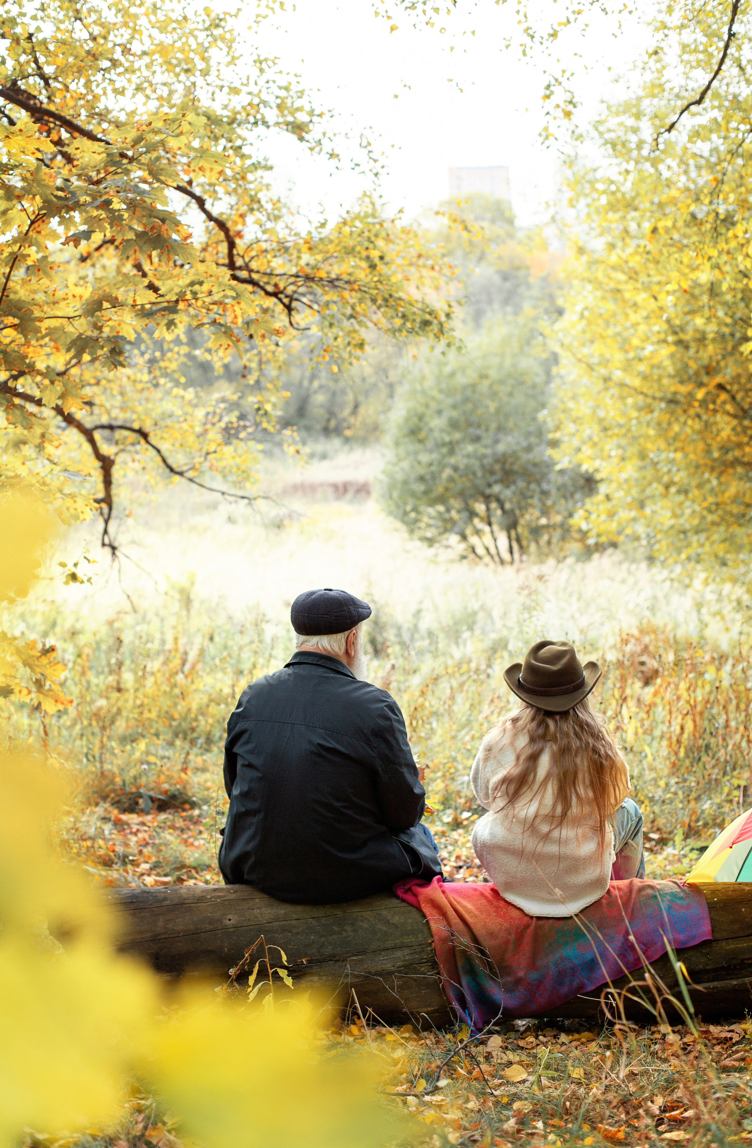 Дедушка и внучка Маша. Профессиональный фотограф, фотохудожник, видеограф из Москвы