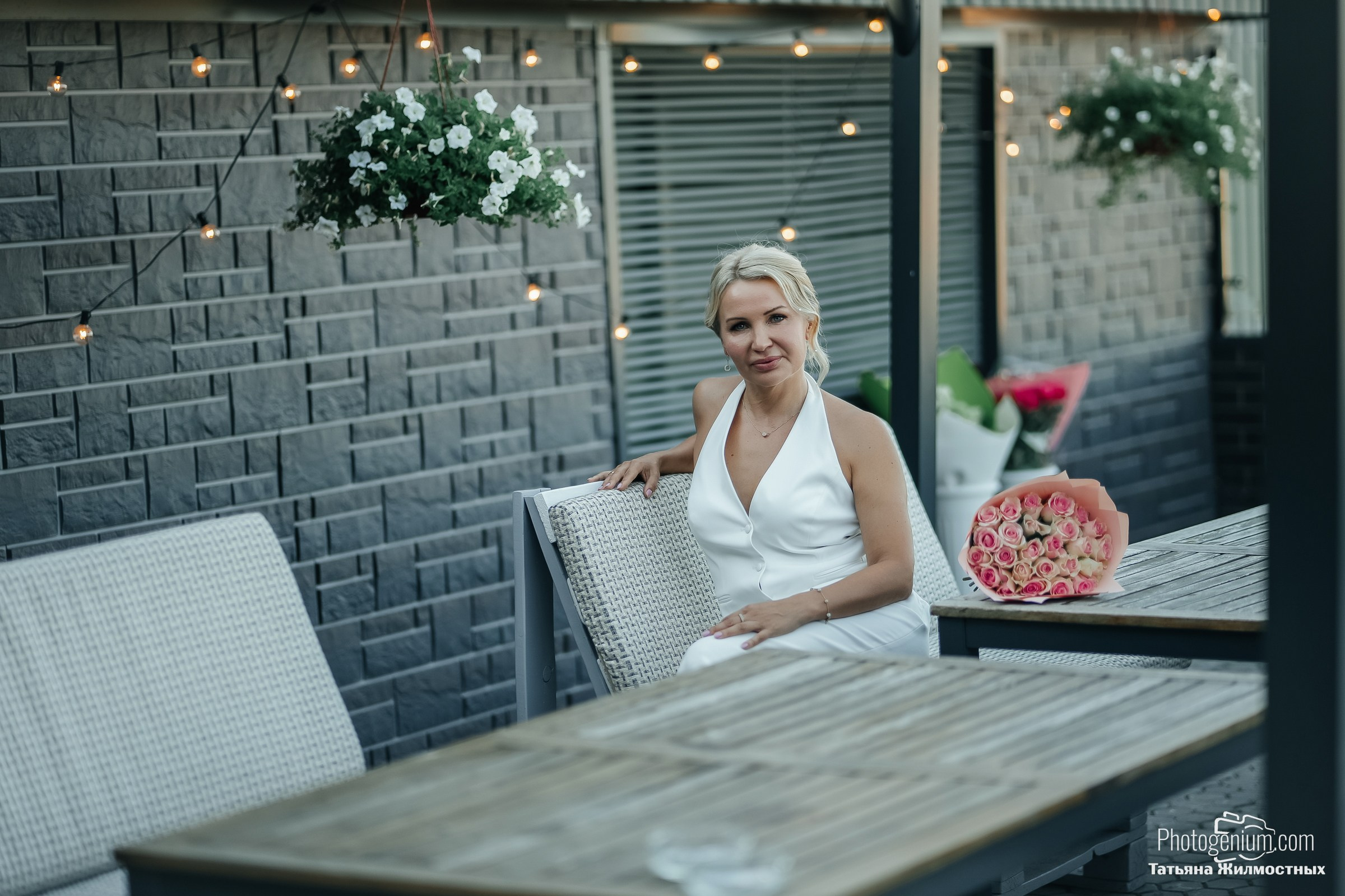 Юбилей 50 Екатерины Волоховой. Фотограф Нижний Новгород Татьяна Кейод