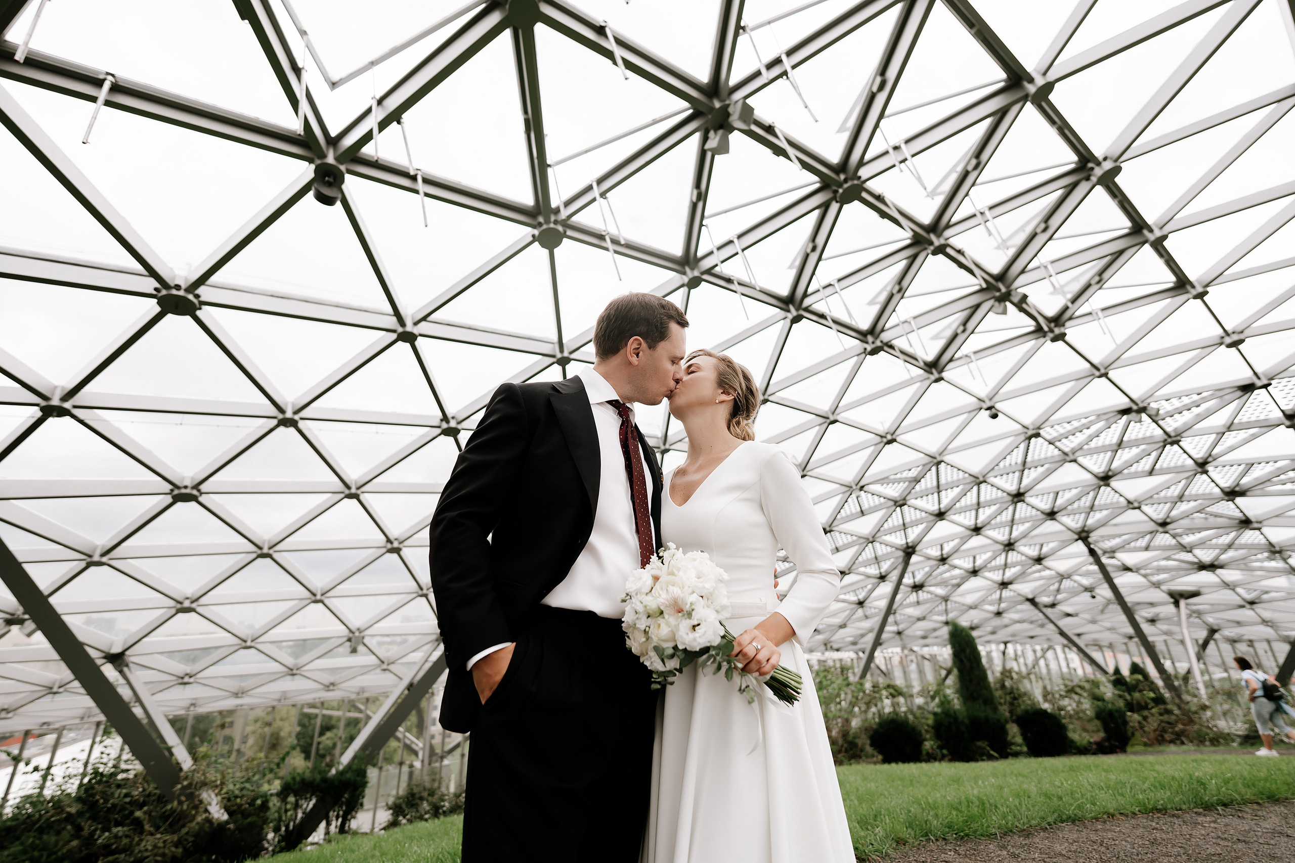 Семен и Валерия. Фотограф Елизавета Савина