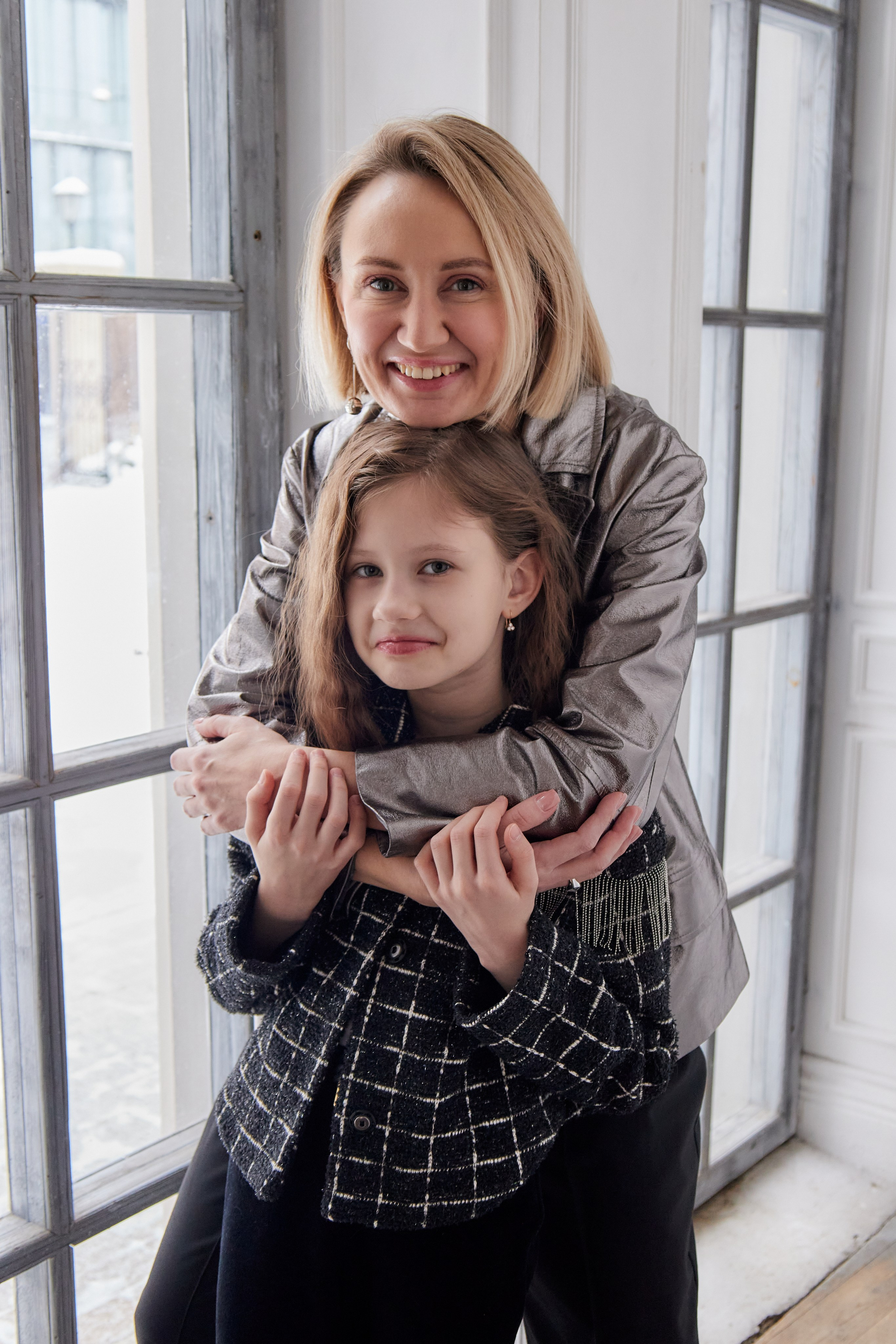 Семейный портрет. Фотограф в Москве Ярослава Фролова