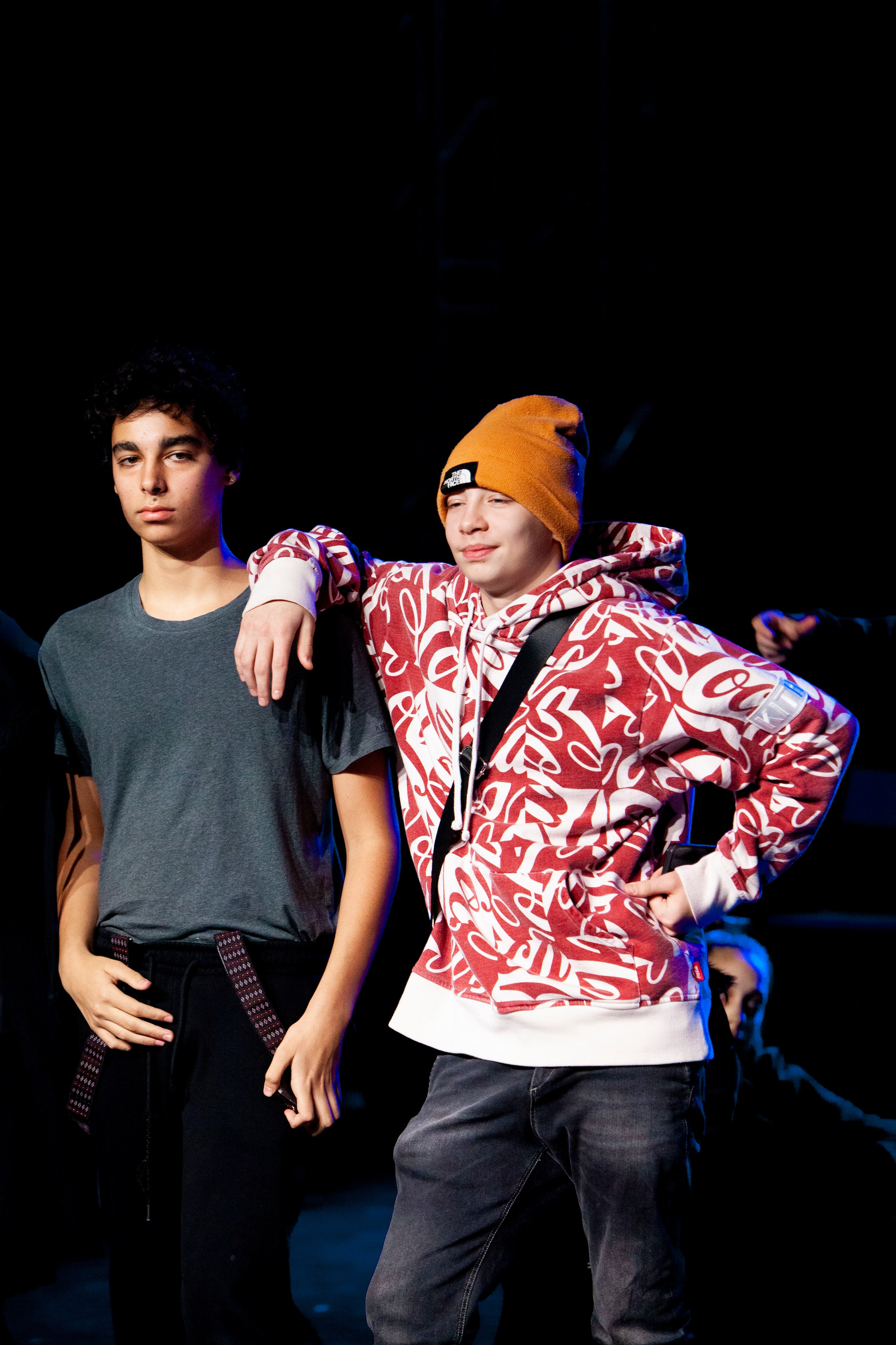 Талантино, 17.12.23, КЦ ЗИЛ. Stanislav Baryshev — People. Emotions. Atmosphere