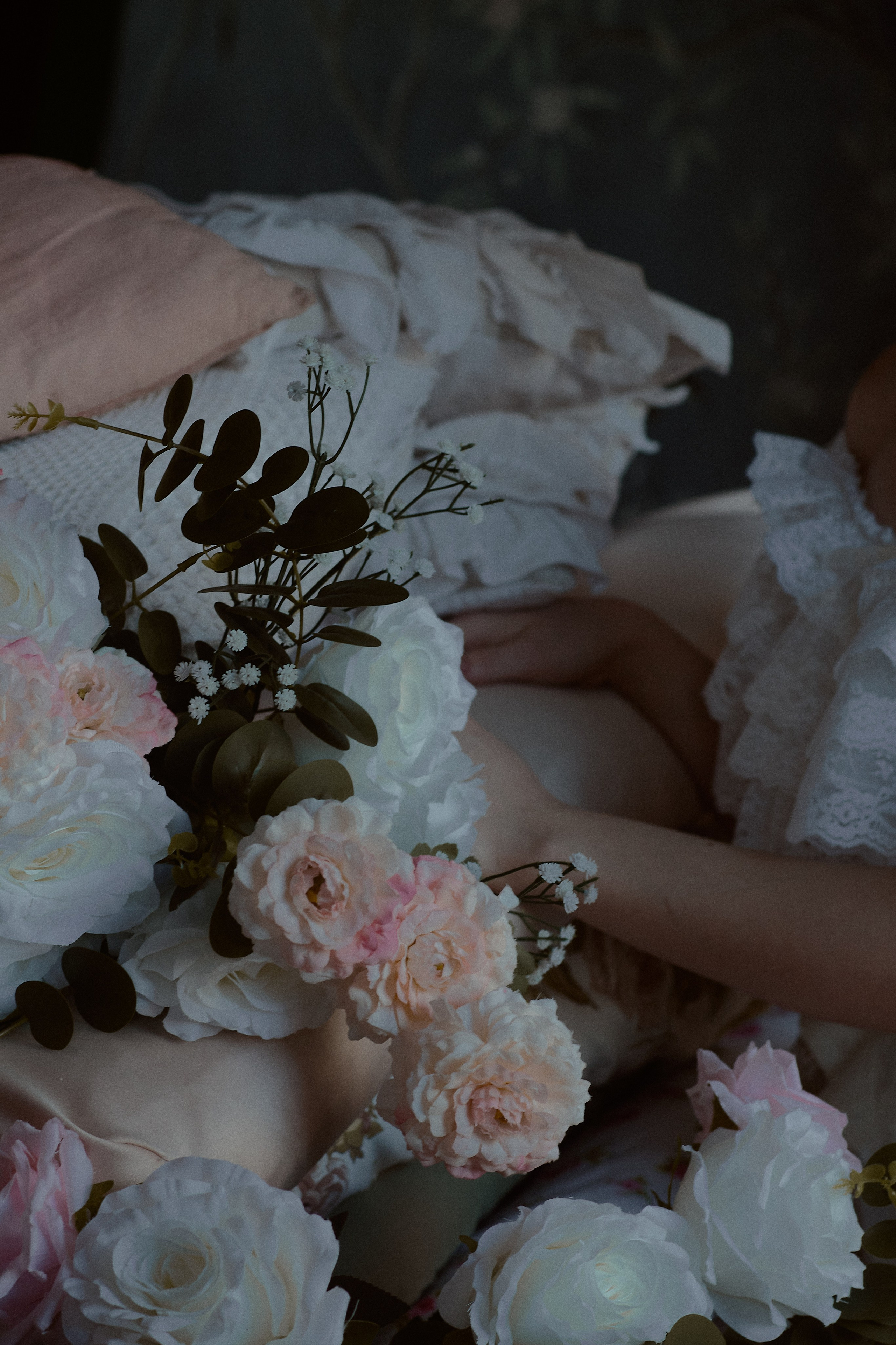 Индивидуальная фотосессия для балерины Большого театра. Свадебный фотограф в Москве Приятелева Ангелина