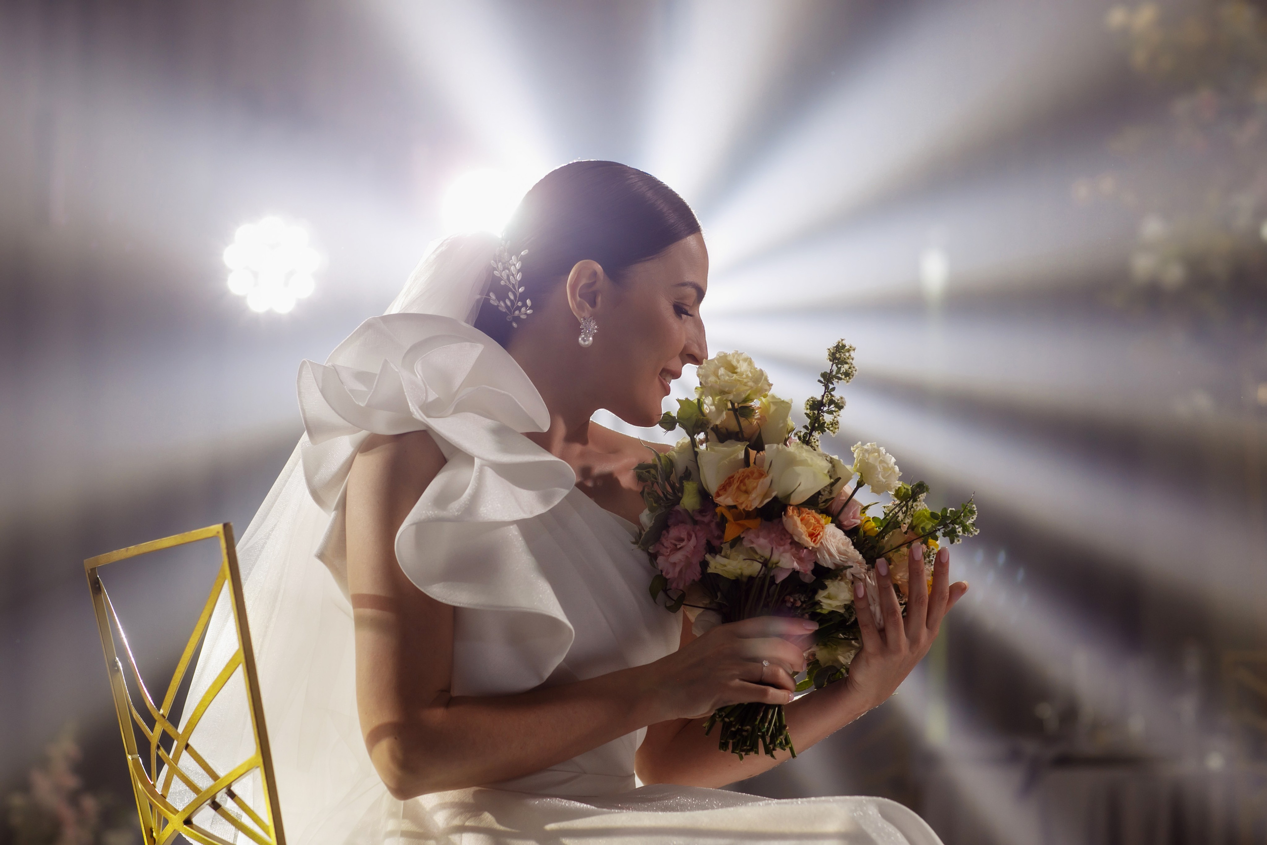 Rich Event Decor