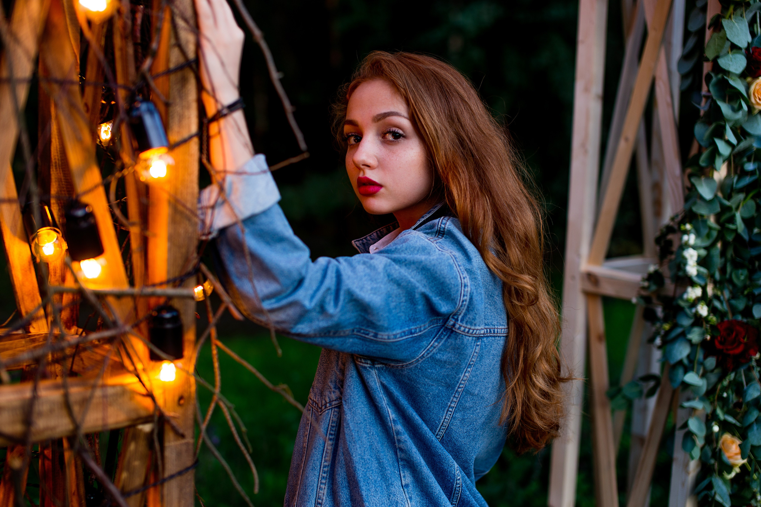 Таня Полушина — Фотосессия. Репортажный фотограф в Москве Измалков Артем