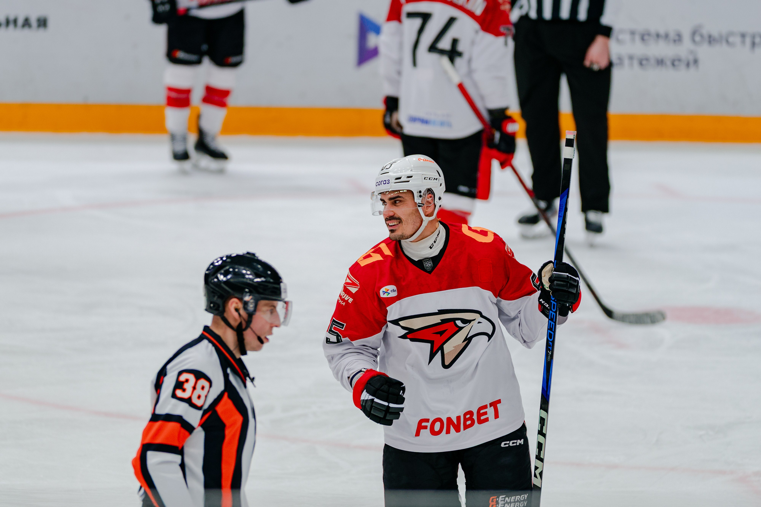 КХЛ КУНЬЛУНЬ РС — АВАНГАРД 22 МАРТА 2025. Репортажный фотограф в Москве Измалков Артем