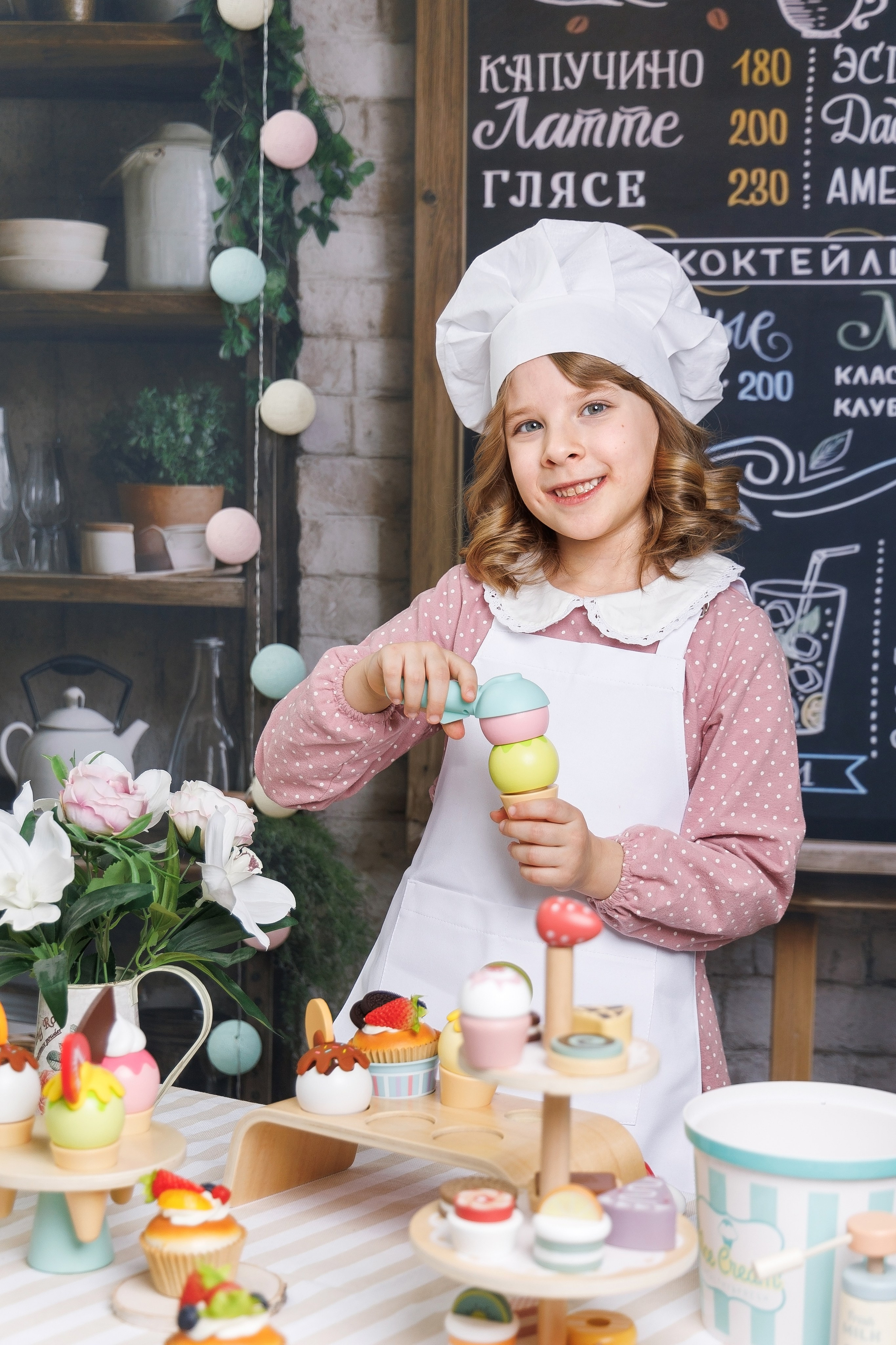 Фотограф в садик. Фотостудия «Стрекоза»