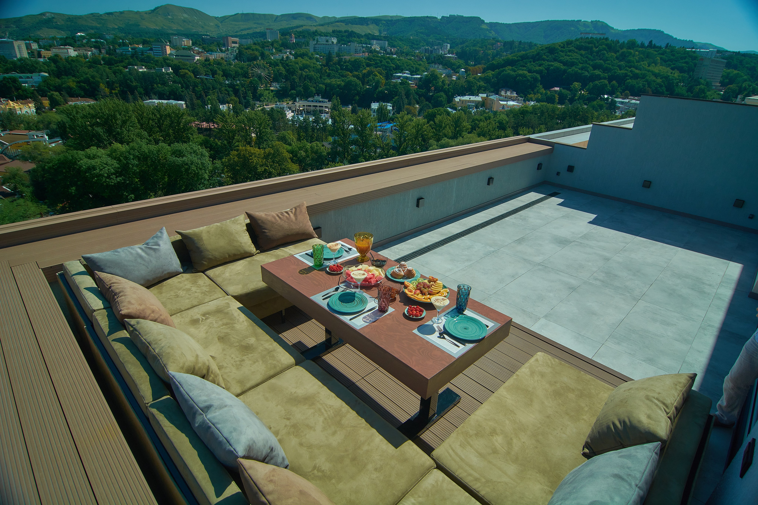 Фото объектов посуточной аренды. Константин Кордонский | Интерьерный и food-фотограф в Кисловодске и КМВ