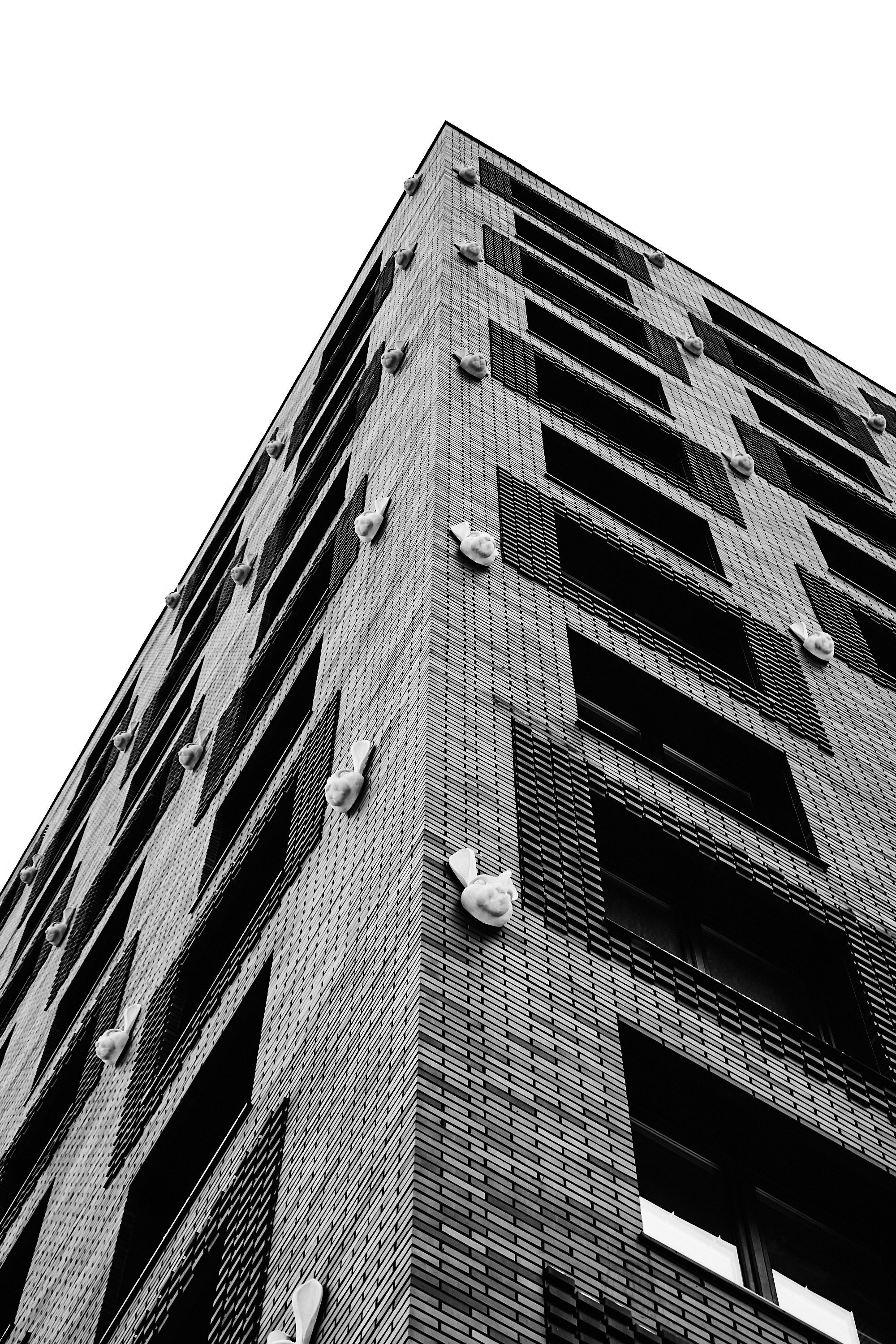 Фотосессия района ЗИЛАРТ зимой 2026 года. Константин Камышников: интерьерный фотограф в Москве и Подмосковье