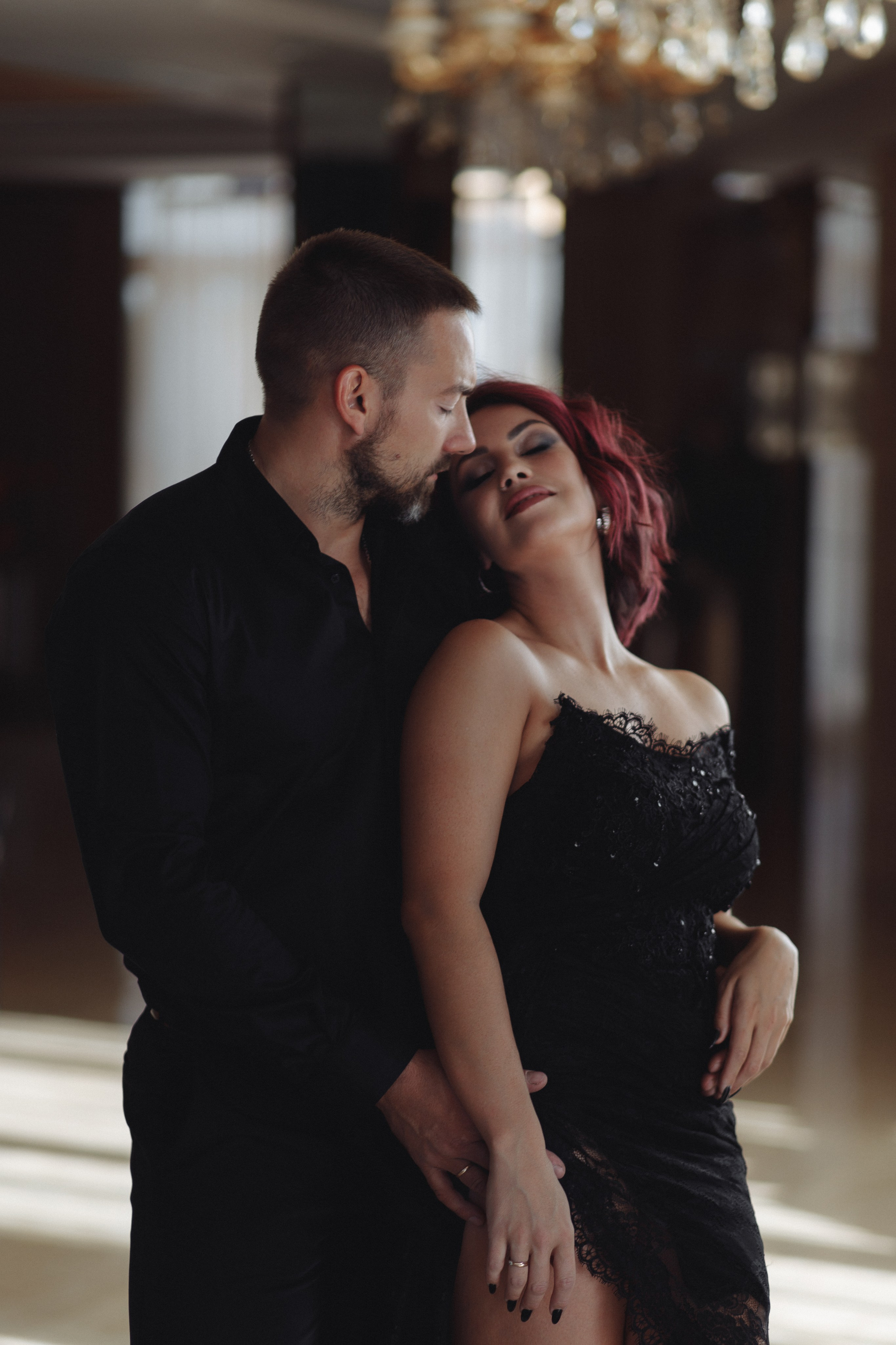 Антон и Алина. Фотограф Татьяна Ступина Иркутск