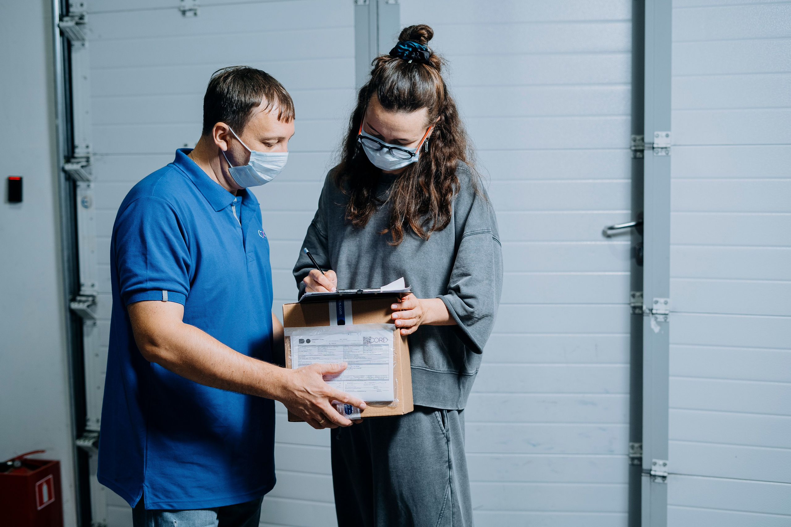 Имиджевые снимки для корпоративного сайта. Профессиональный портретный фотограф в Москве Владимир Глаголев