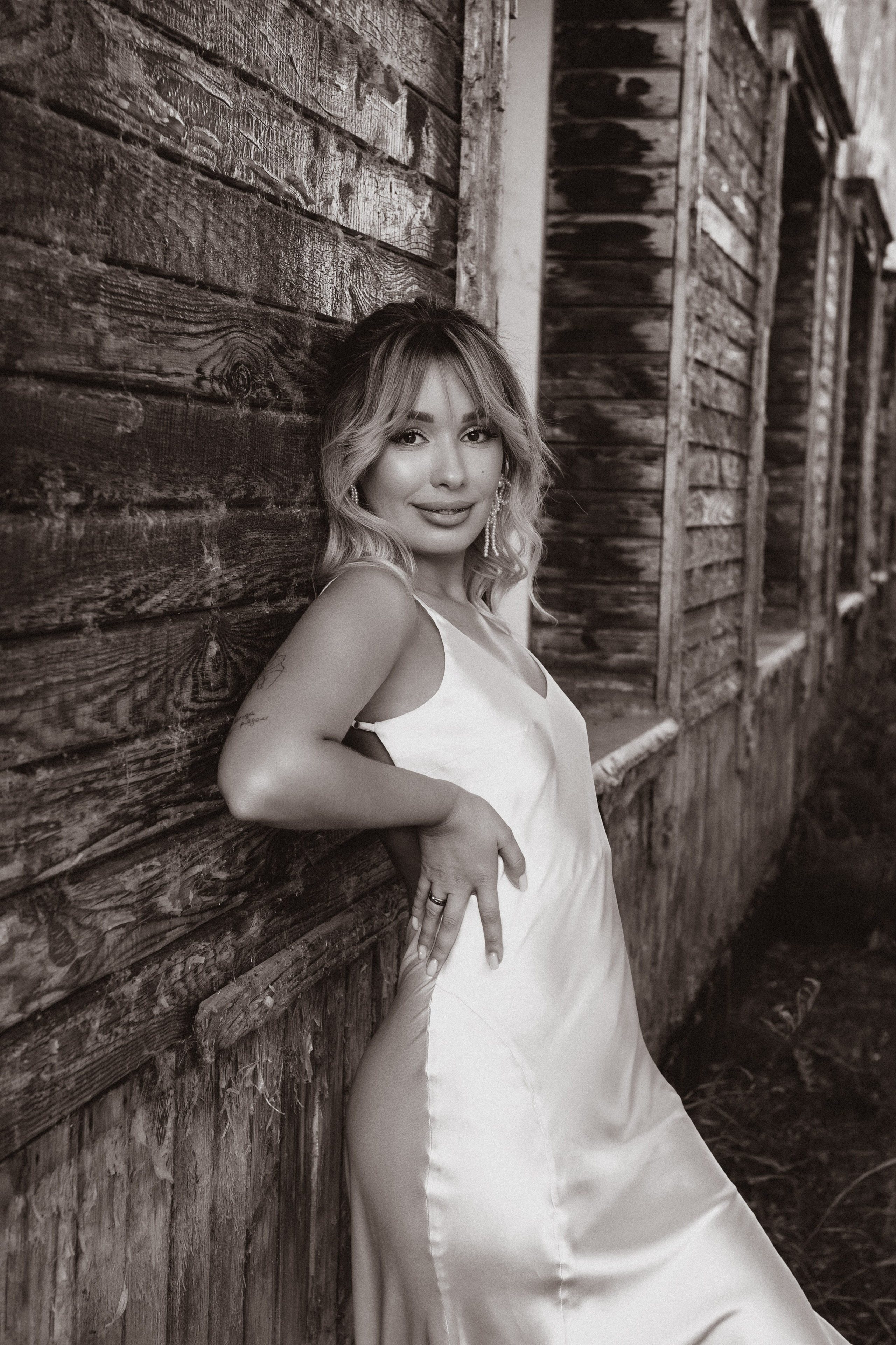 Юлия & Илья Салехард. Индивидуальные и семейные фотосессии